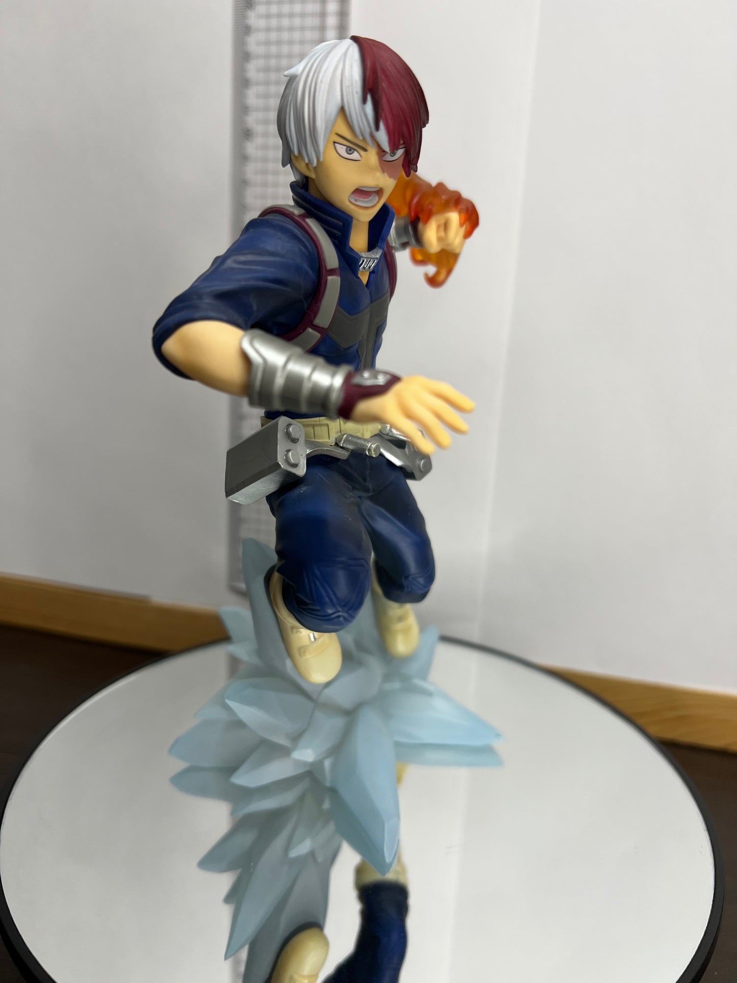 My Hero Academia Shoto Todoroki 20 cm “Deadly Fight” Ichiban Kuji Prize C BANDAI #239