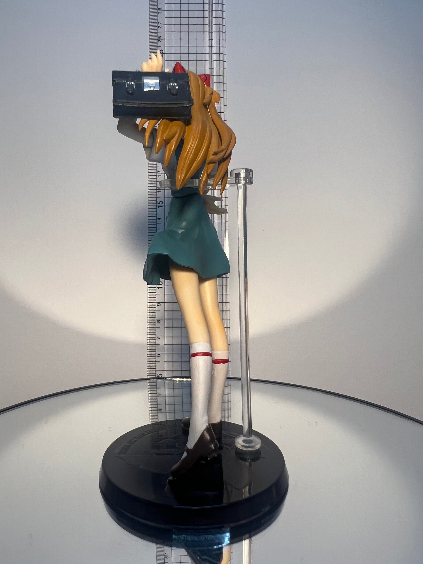#Neon Genesis Evangelion Rebuild Portraits 2 Asuka Langley 12cm Bandai 194