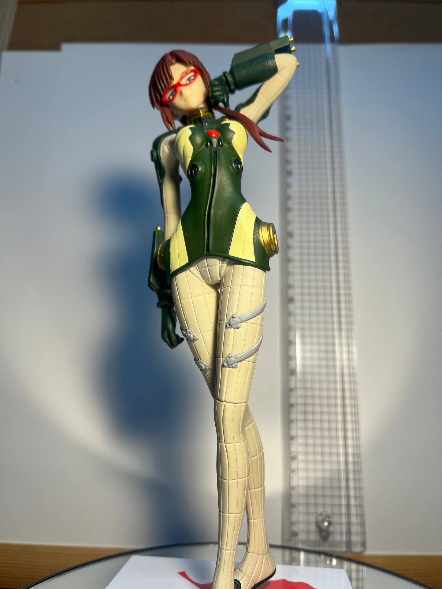 Evangelion Mari Makinami Illustrious 23cm Premium Figure Vol.3 SEGA #218