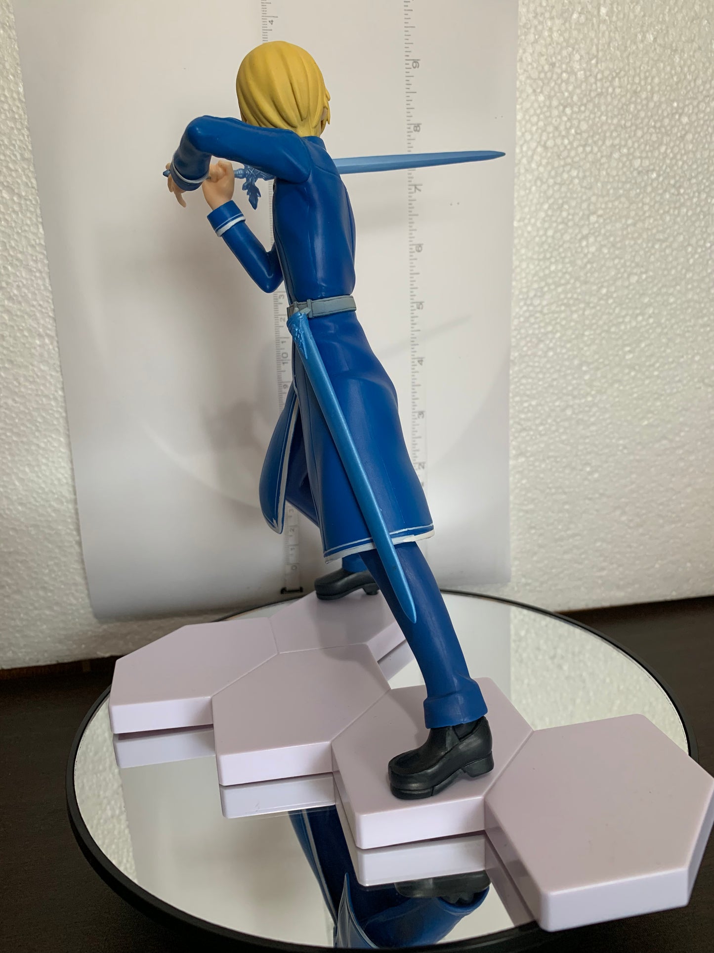 Sword Art Online Alicization LPM Limited Premium Figure Eugeo 20cm LPM JAIA Sega premium #070