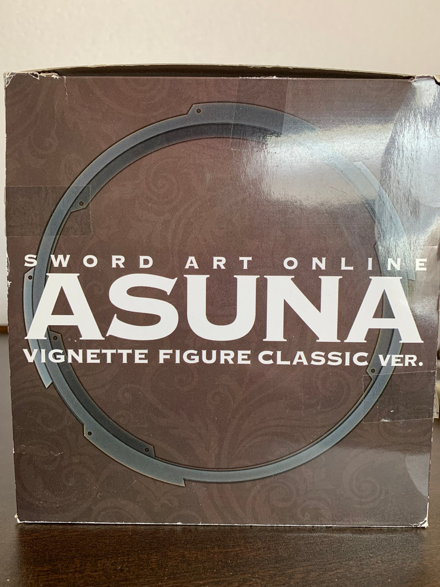 Sword Art Online SAO Vignette figure Classic ver Asuna 18cm JAMMA Furyu #087