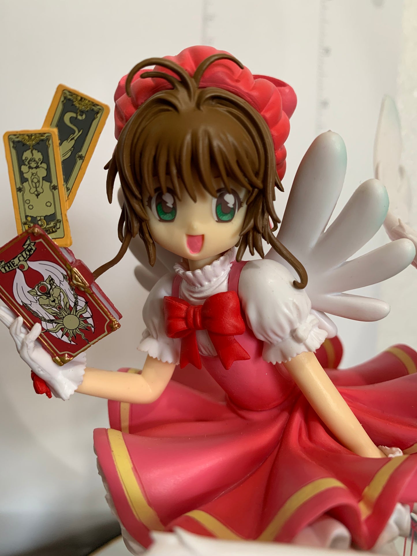 Cardcaptor Sakura fine quality figure ver. Cherry Kinomoto Sakura 18 cm Clamp Prize Furyu #093