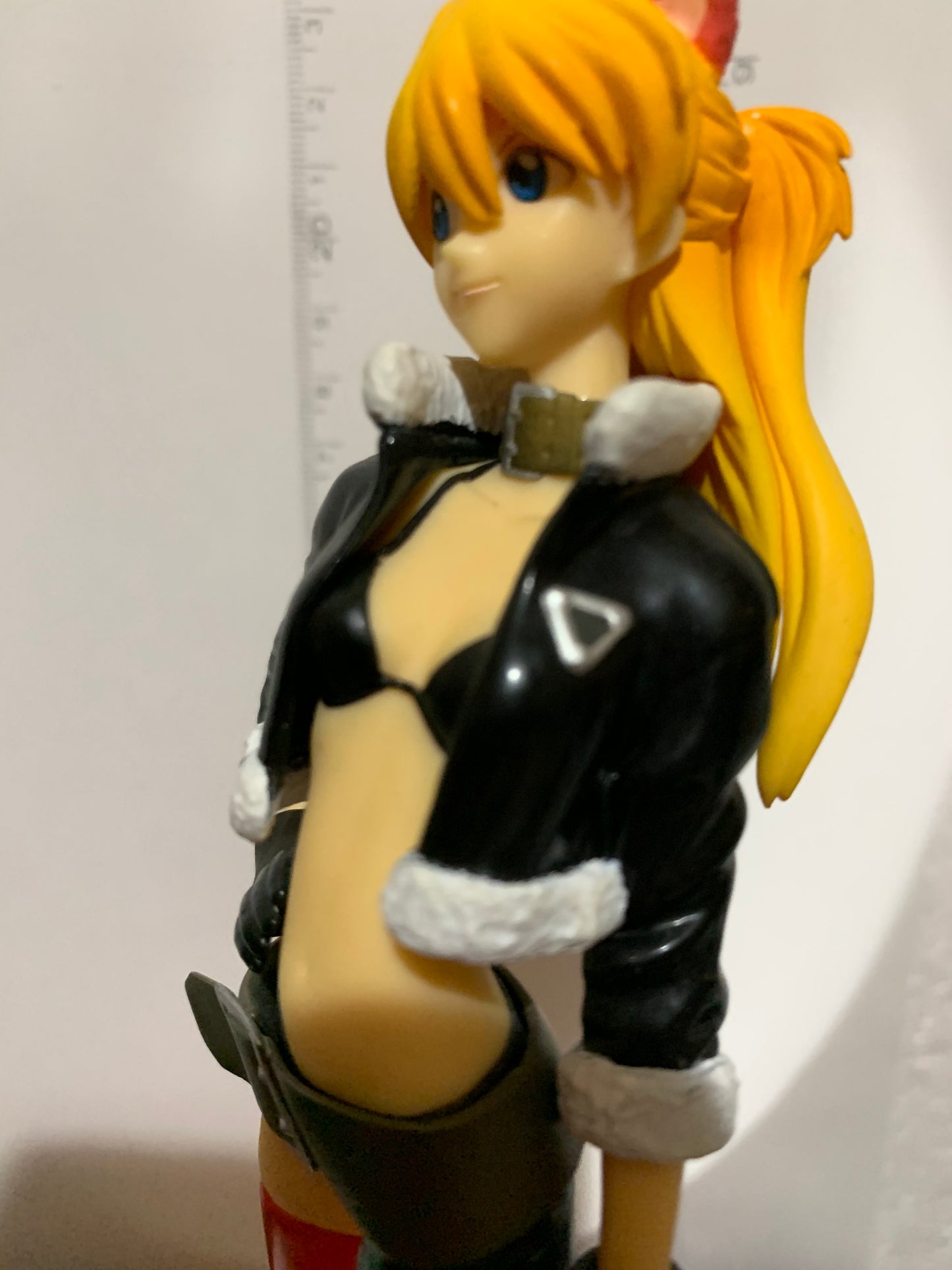 Neon Genesis Evangelion Extra Christmas figure SASP Asuka Langley 21 cm SEGA Amusement #103