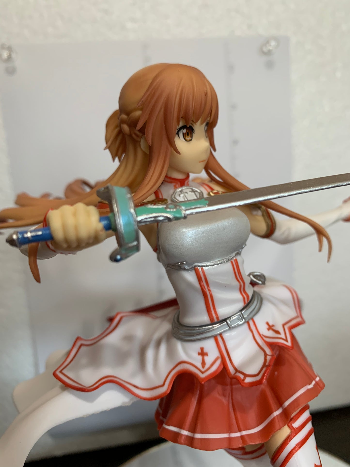 Sword Art Online Alicization LPM Limited Premium Figure Asuna 20 cm JAIA SEGA #105