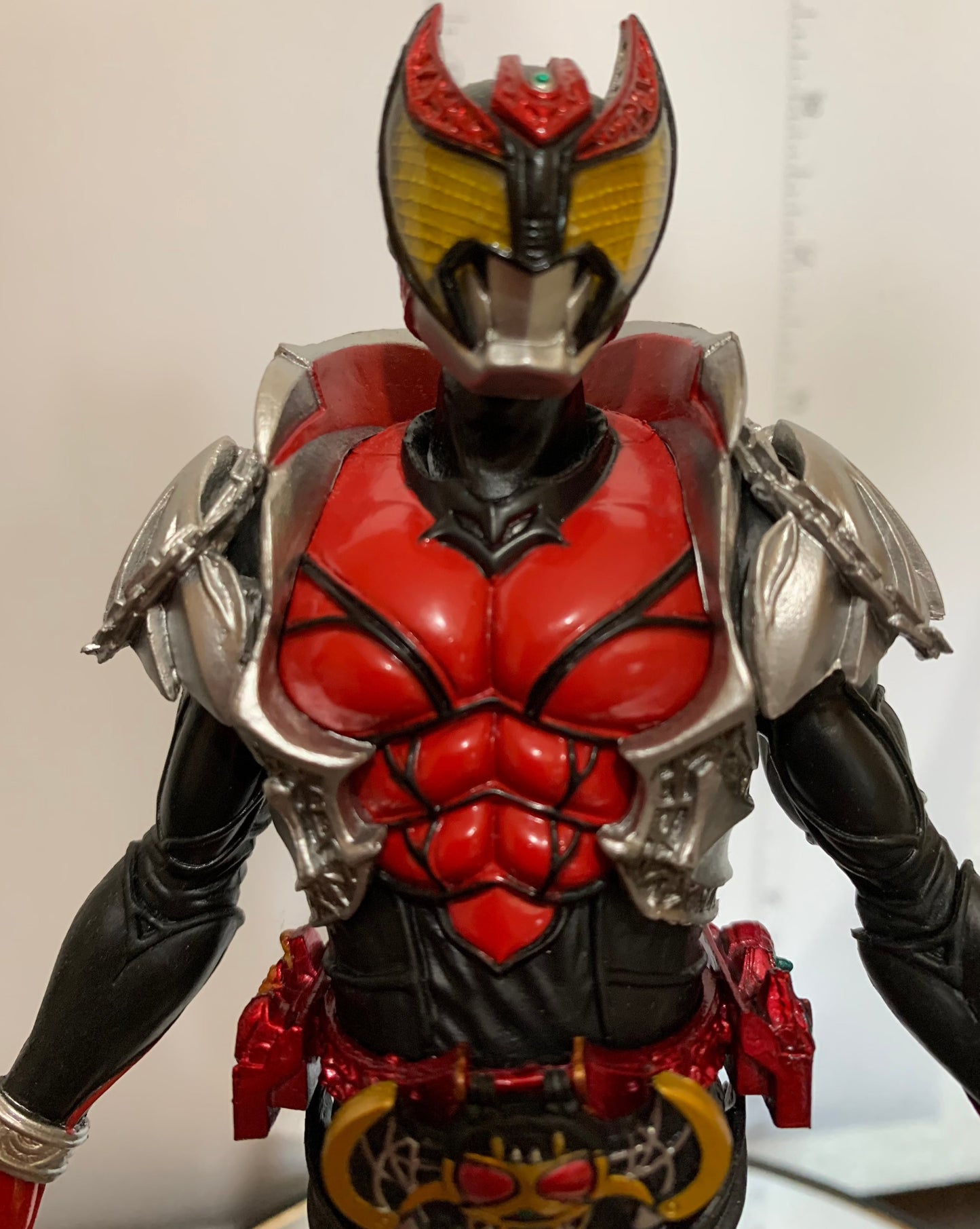Kamen Rider Masked Rider Kiva 18cm Ichiban Kuji ver. D Rider Kiva Banpresto #108