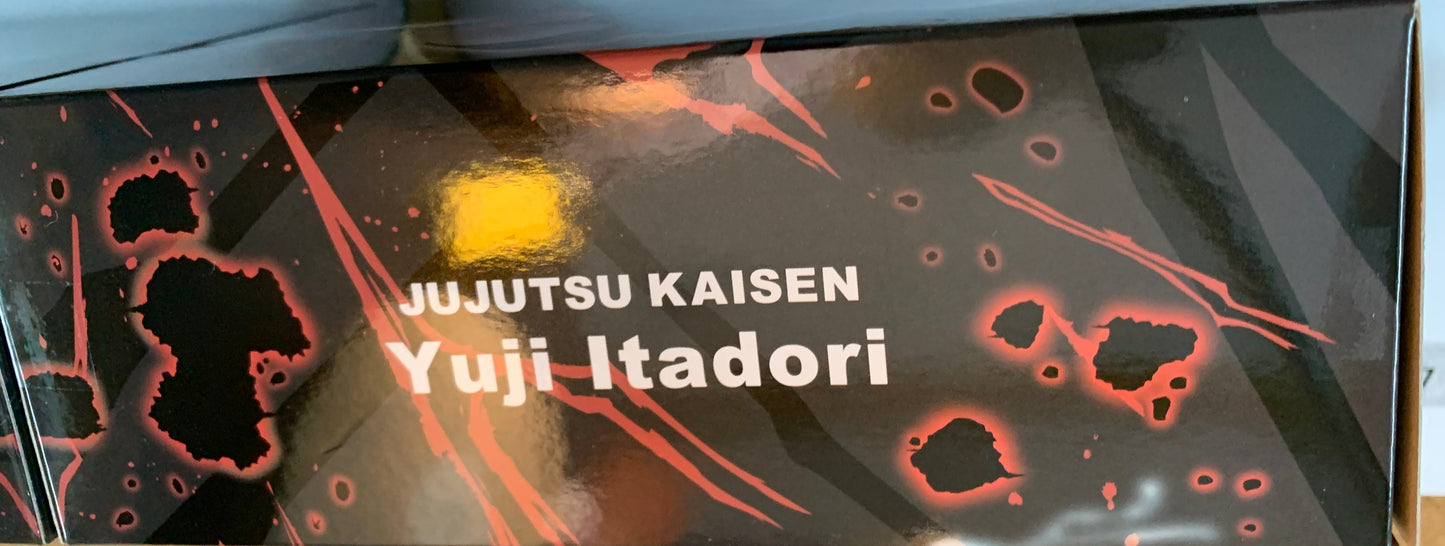 Jujutsu Kaisen Yuji Itadori Vol.2 Figure 14cm TAITO Jaia #137