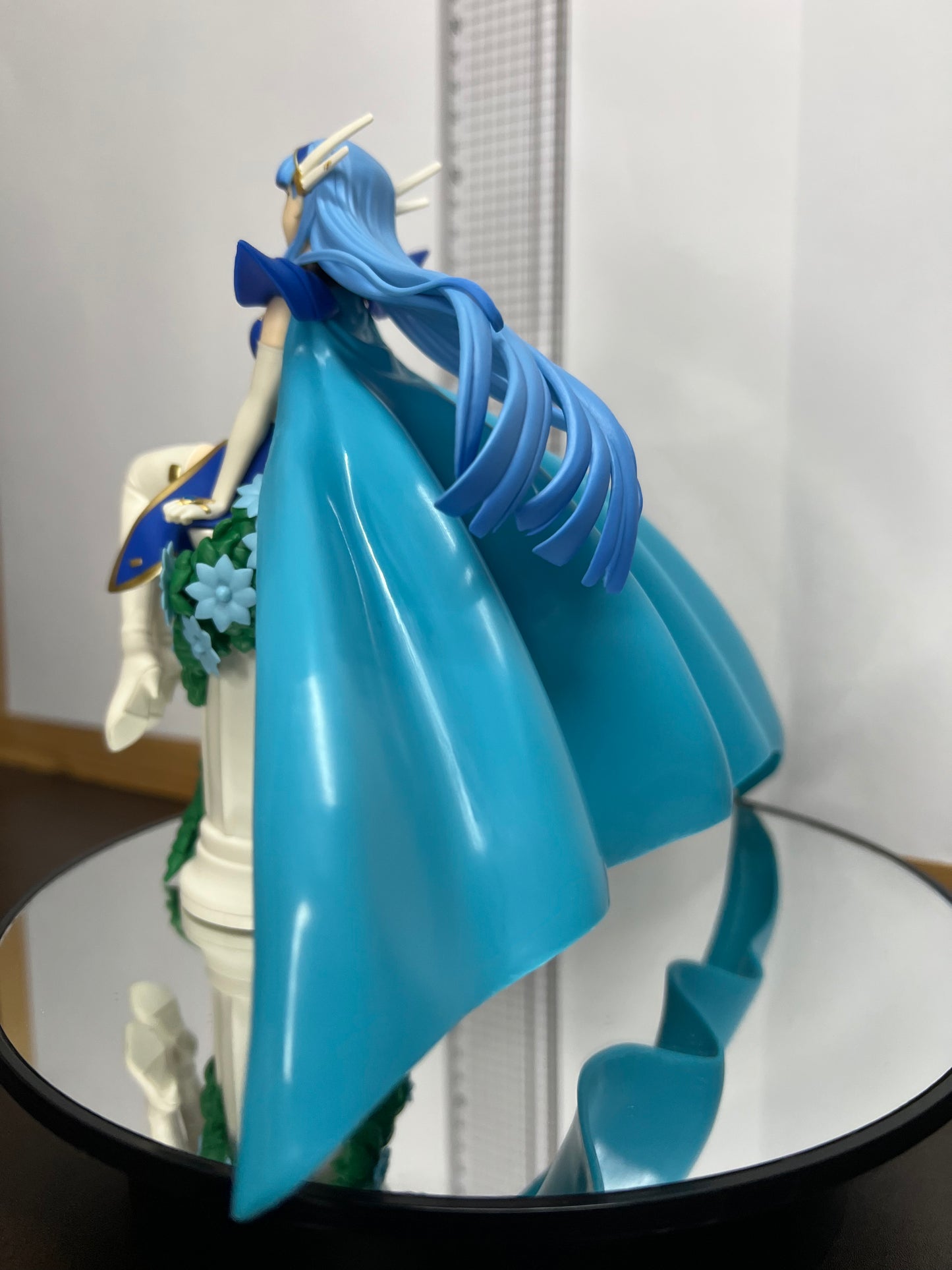 Magic Knight Rayearth CLAMP Umi Ryuuzaki 14 cm HereDitail Figure KODANSHA JAIA