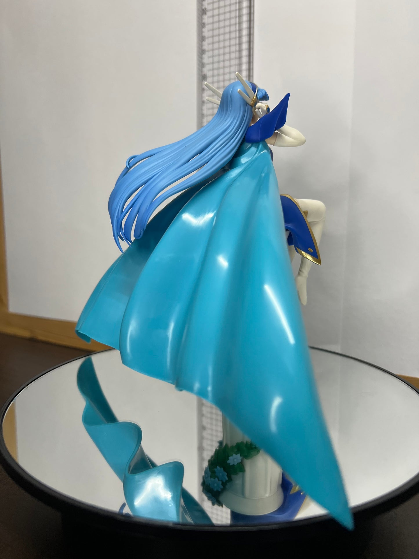 Magic Knight Rayearth CLAMP Umi Ryuuzaki 14 cm HereDitail Figure KODANSHA JAIA