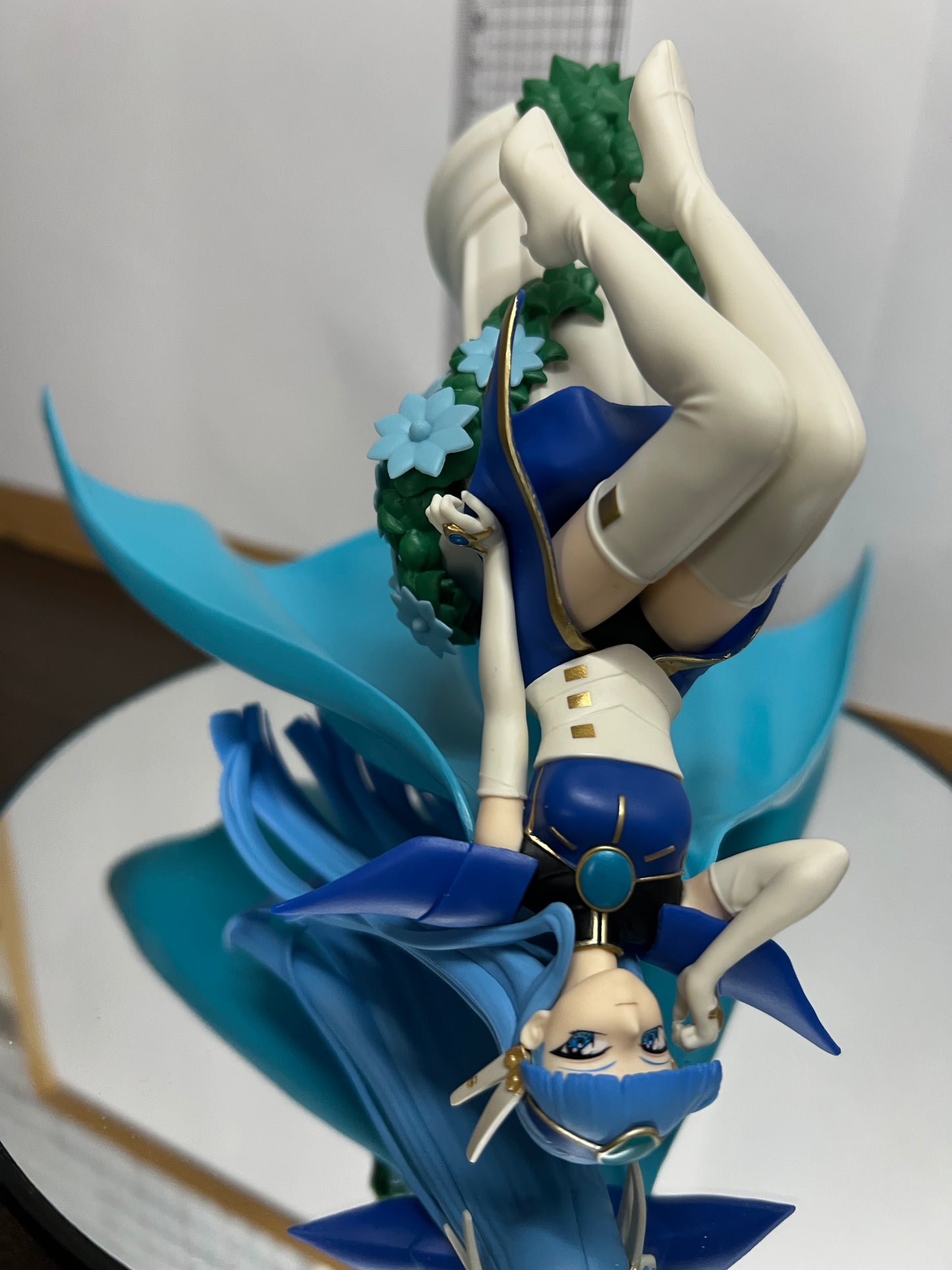 Magic Knight Rayearth CLAMP Umi Ryuuzaki 14 cm HereDitail Figure KODANSHA JAIA
