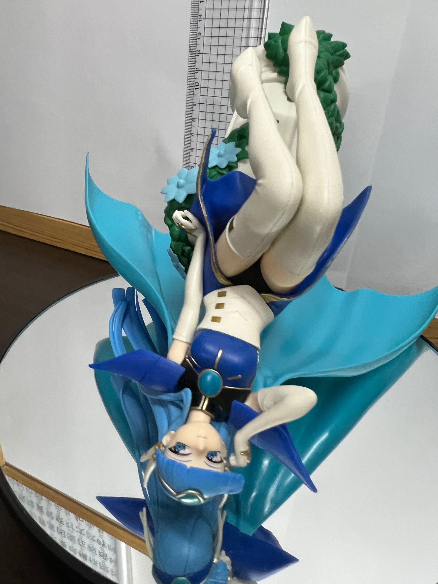Magic Knight Rayearth CLAMP Umi Ryuuzaki 14 cm HereDitail Figure KODANSHA JAIA