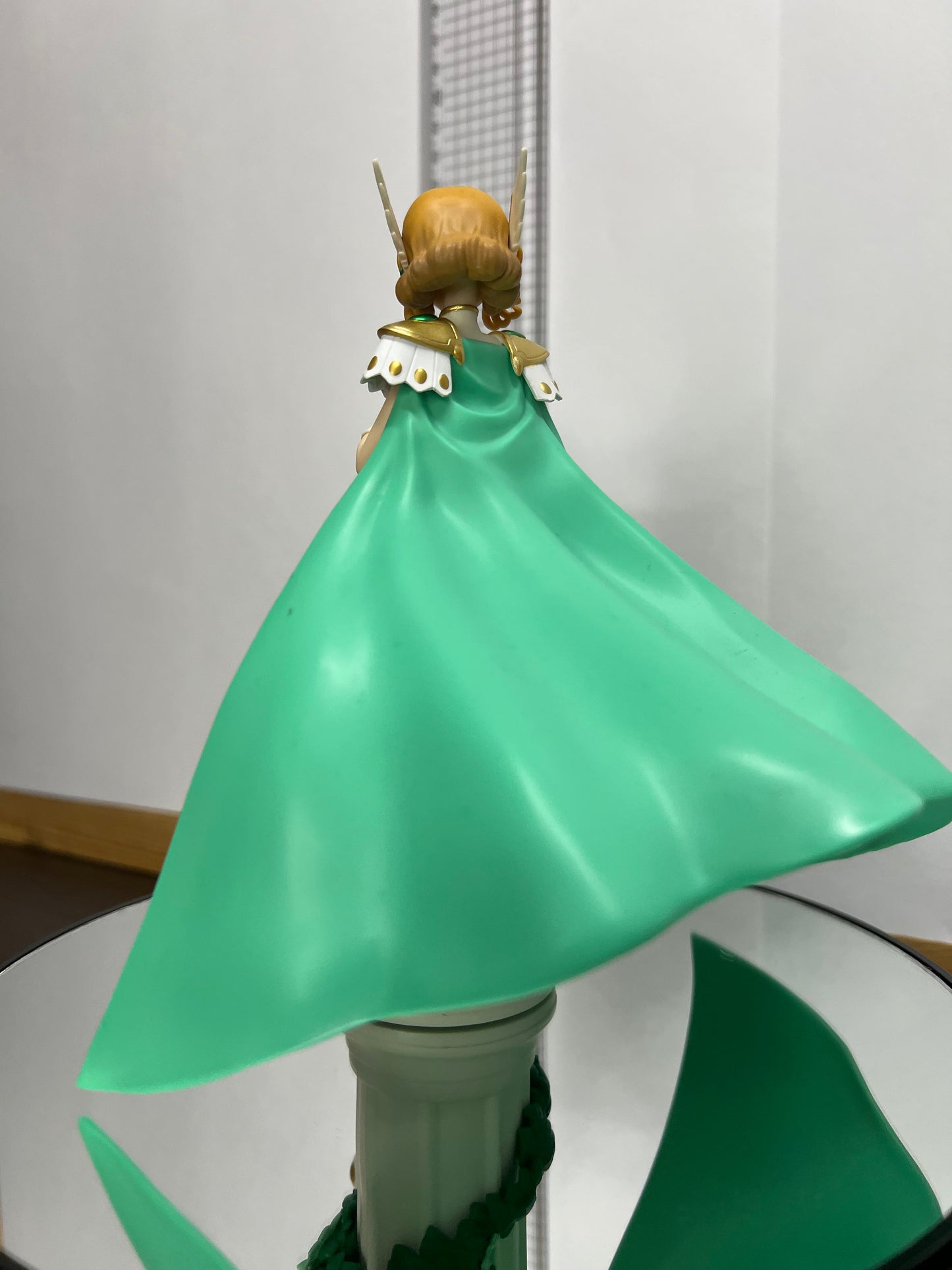 Magic Knight Rayearth CLAMP Fuu Hououji 14 cm HereDitail Figure KODANSHA JAIA