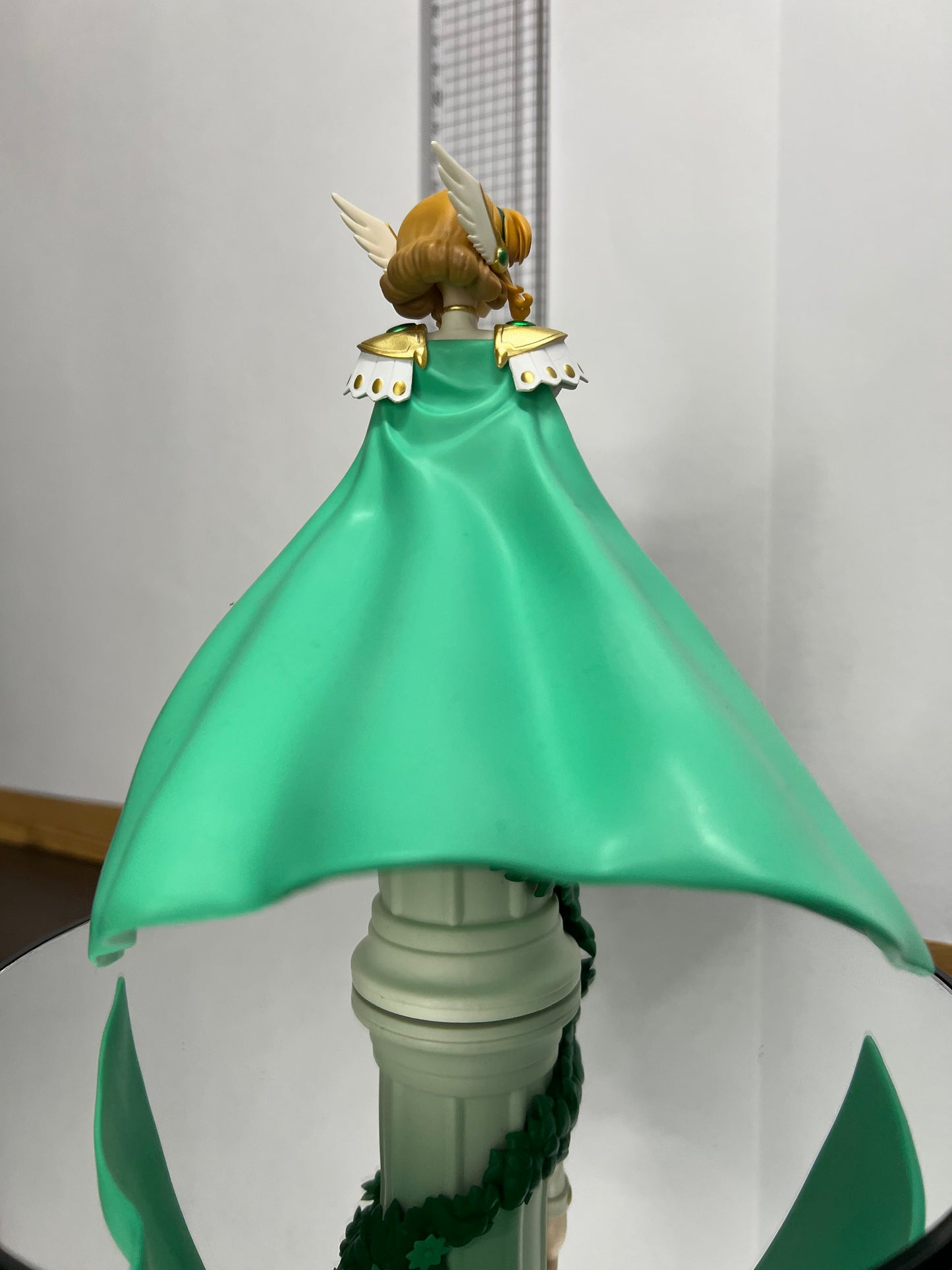 Magic Knight Rayearth CLAMP Fuu Hououji 14 cm HereDitail Figure KODANSHA JAIA