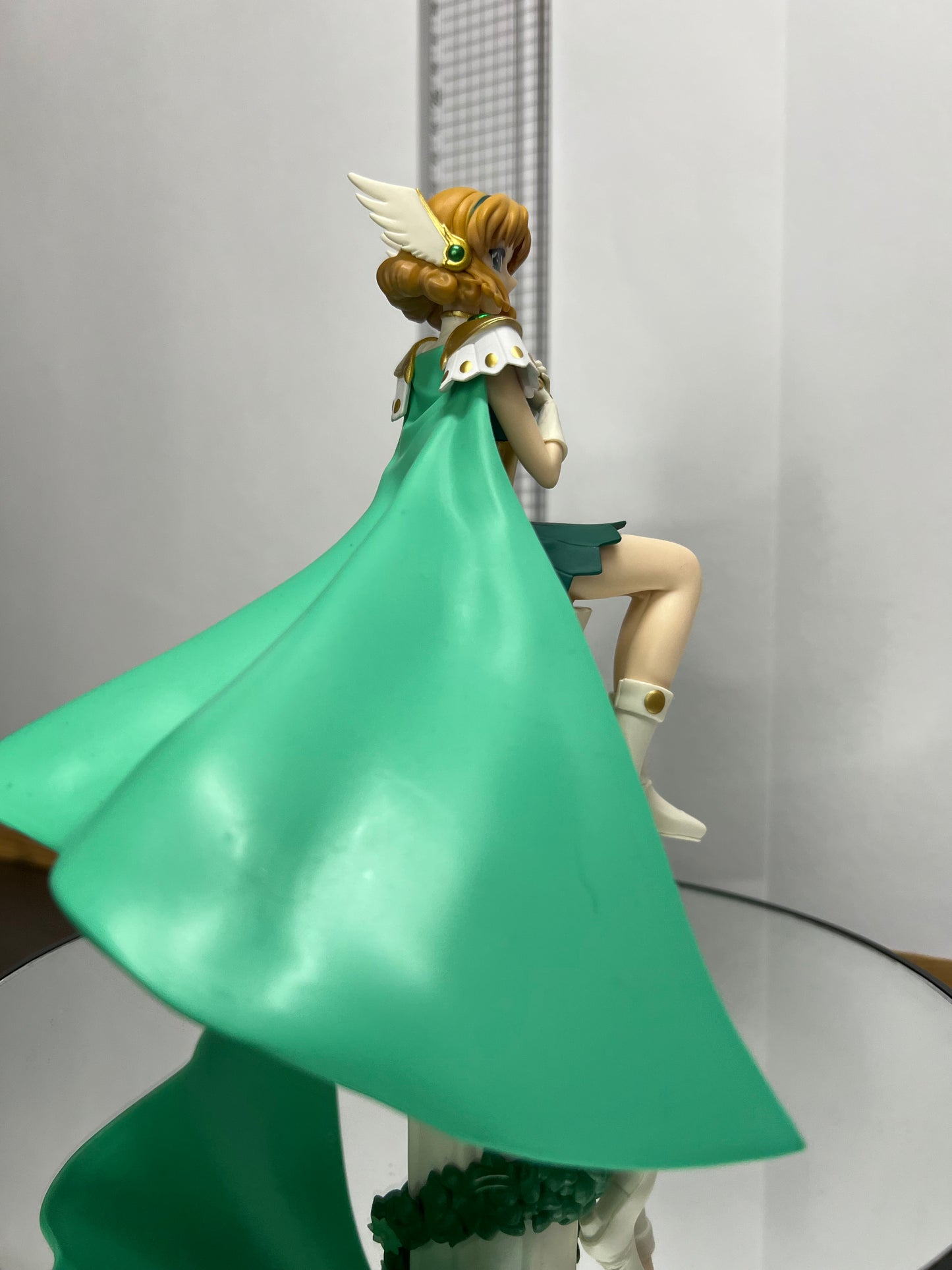 Magic Knight Rayearth CLAMP Fuu Hououji 14 cm HereDitail Figure KODANSHA JAIA