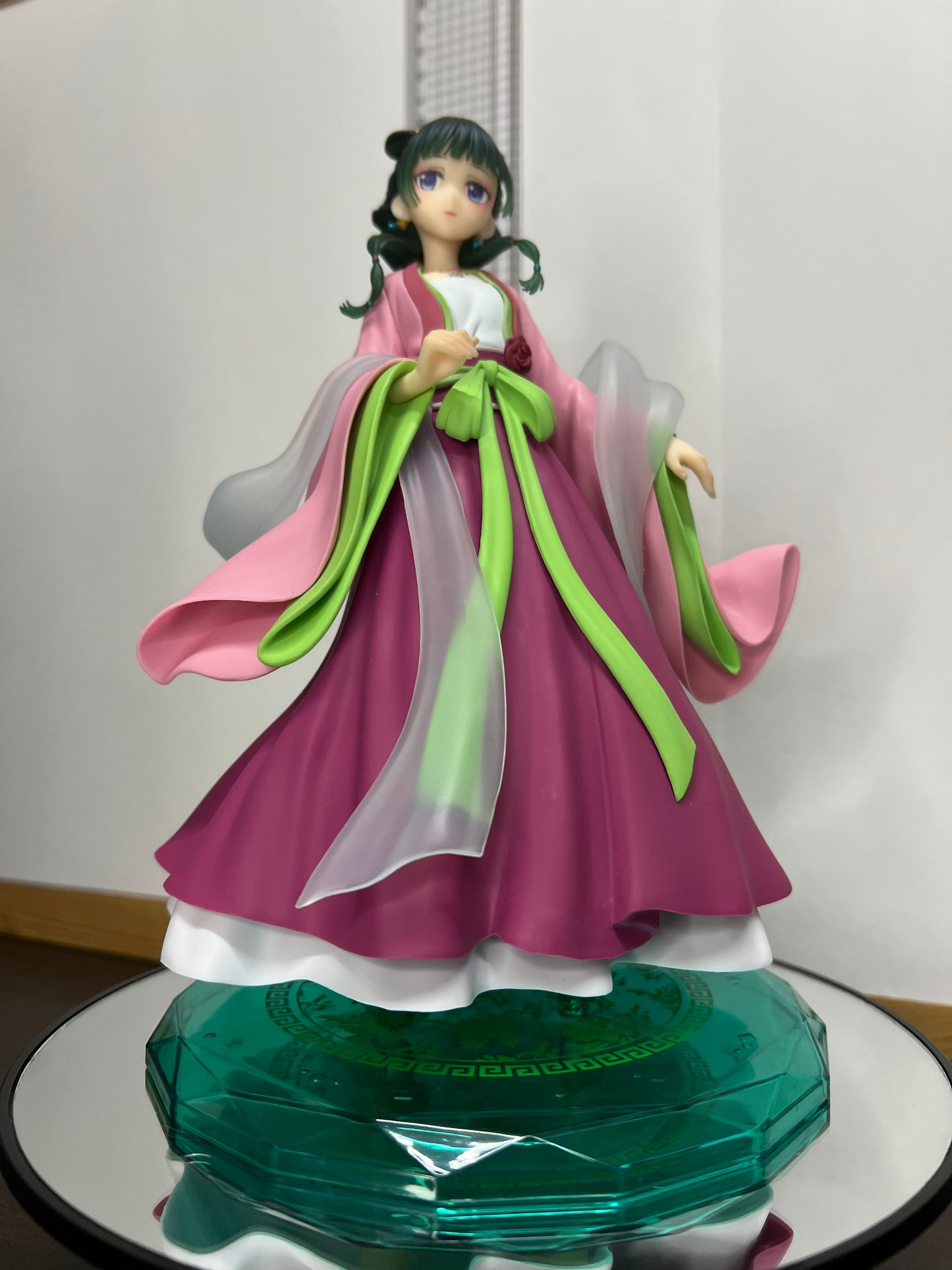 The Apothecary Diaries (Kusuriya no Hitorigoto) Maomao 20cm. Brilliant.