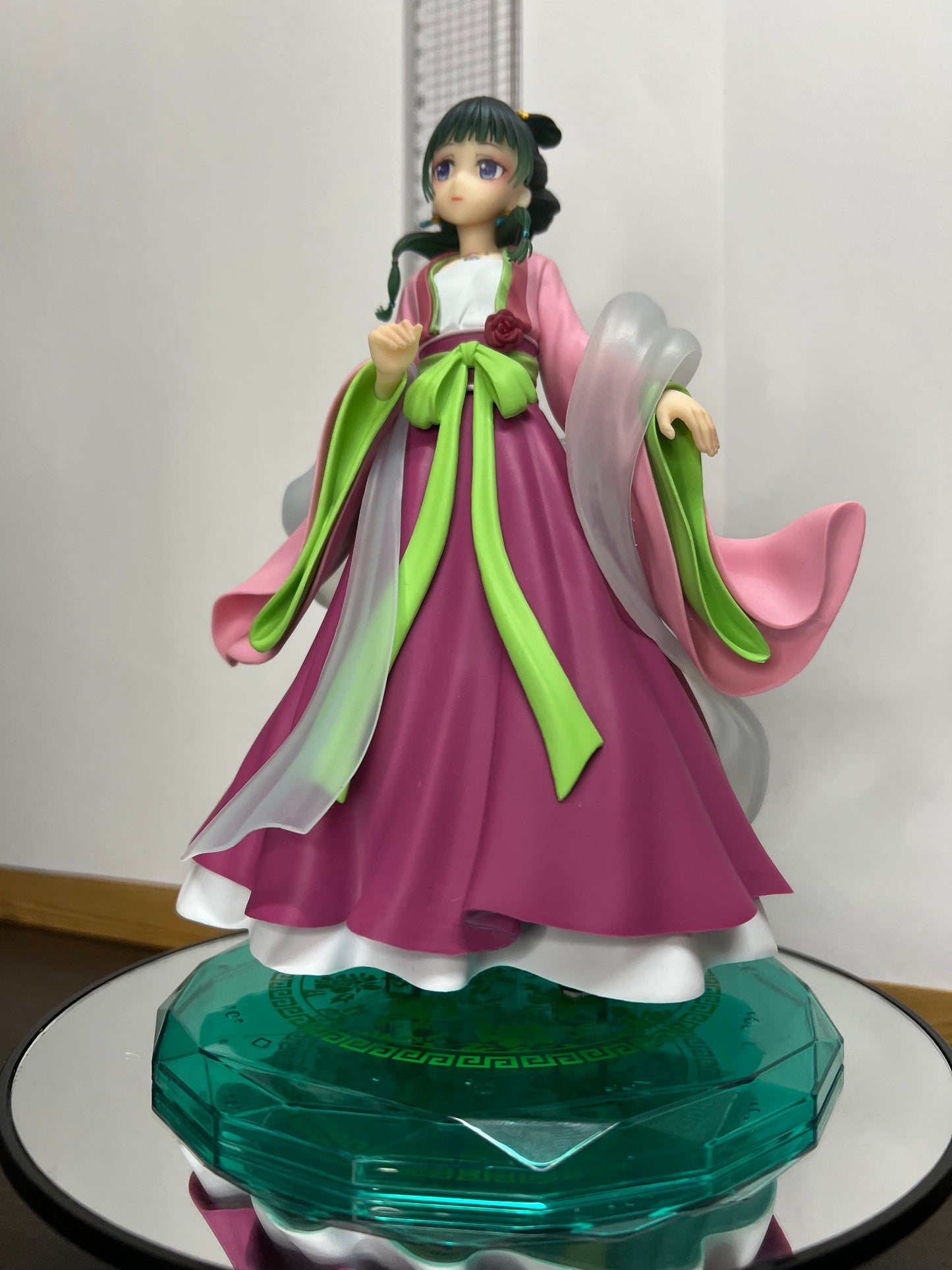 The Apothecary Diaries (Kusuriya no Hitorigoto) Maomao 20cm. Brilliant.