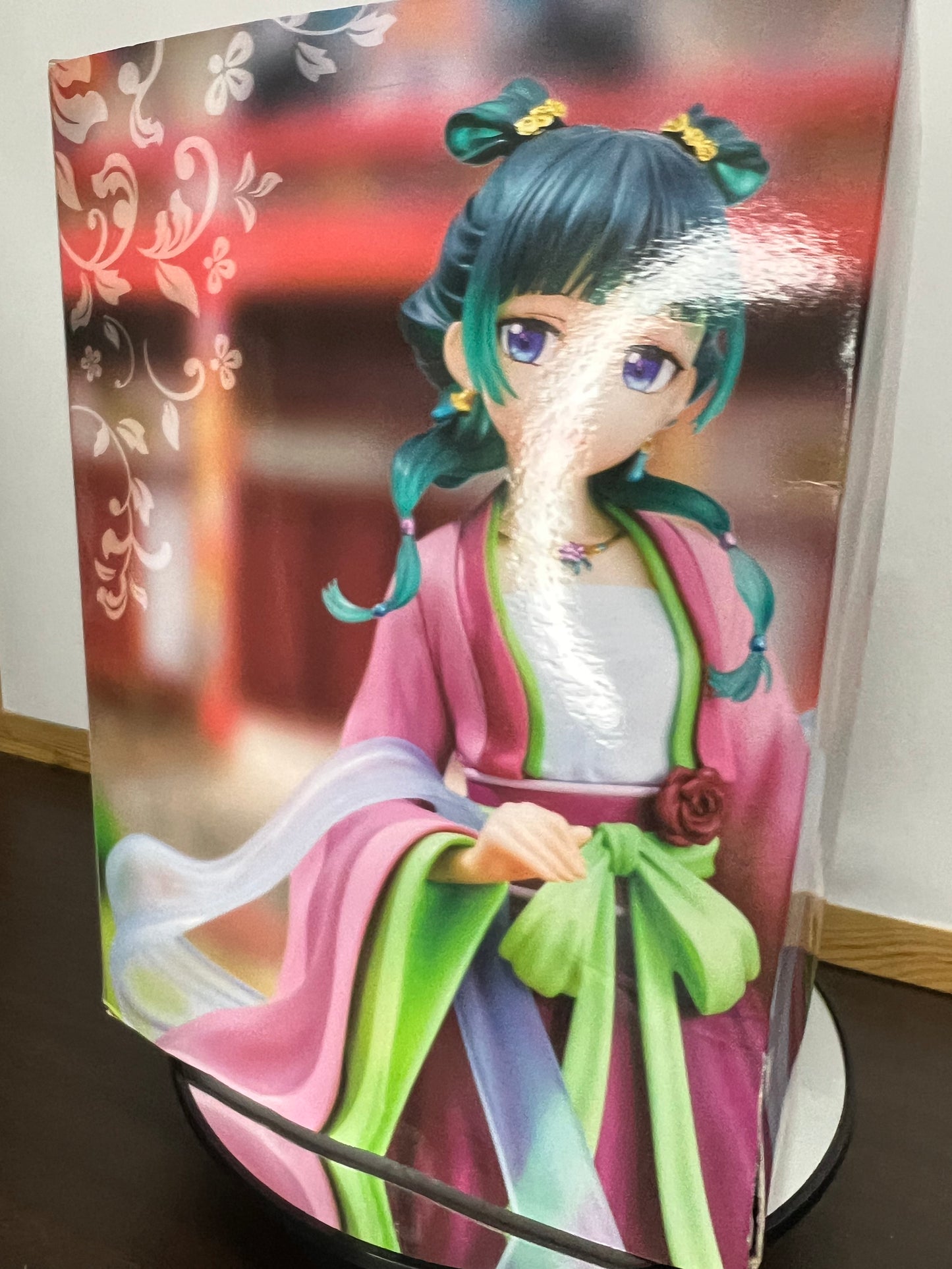 The Apothecary Diaries (Kusuriya no Hitorigoto) Maomao 20cm. Brilliant.