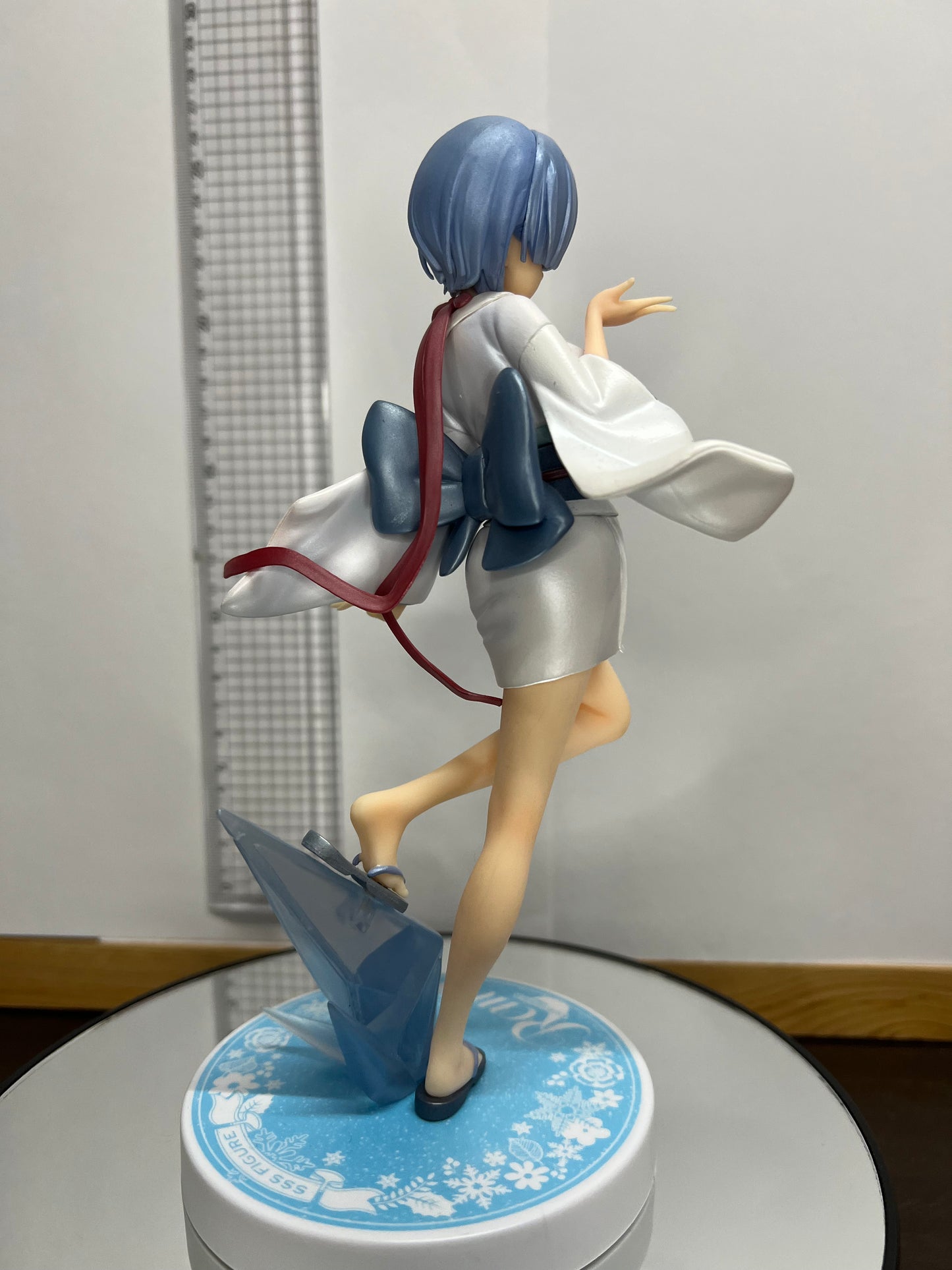 RE:Zero Fairy Tale Series Rem YukiOnna SSS Figure 20cm Pearl Color Version Furyu