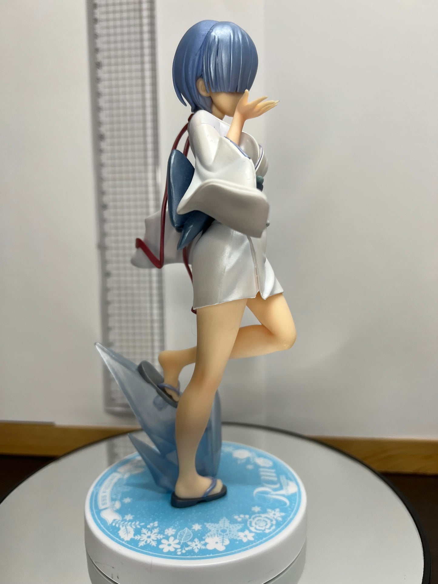 RE:Zero Fairy Tale Series Rem YukiOnna SSS Figure 20cm Pearl Color Version Furyu