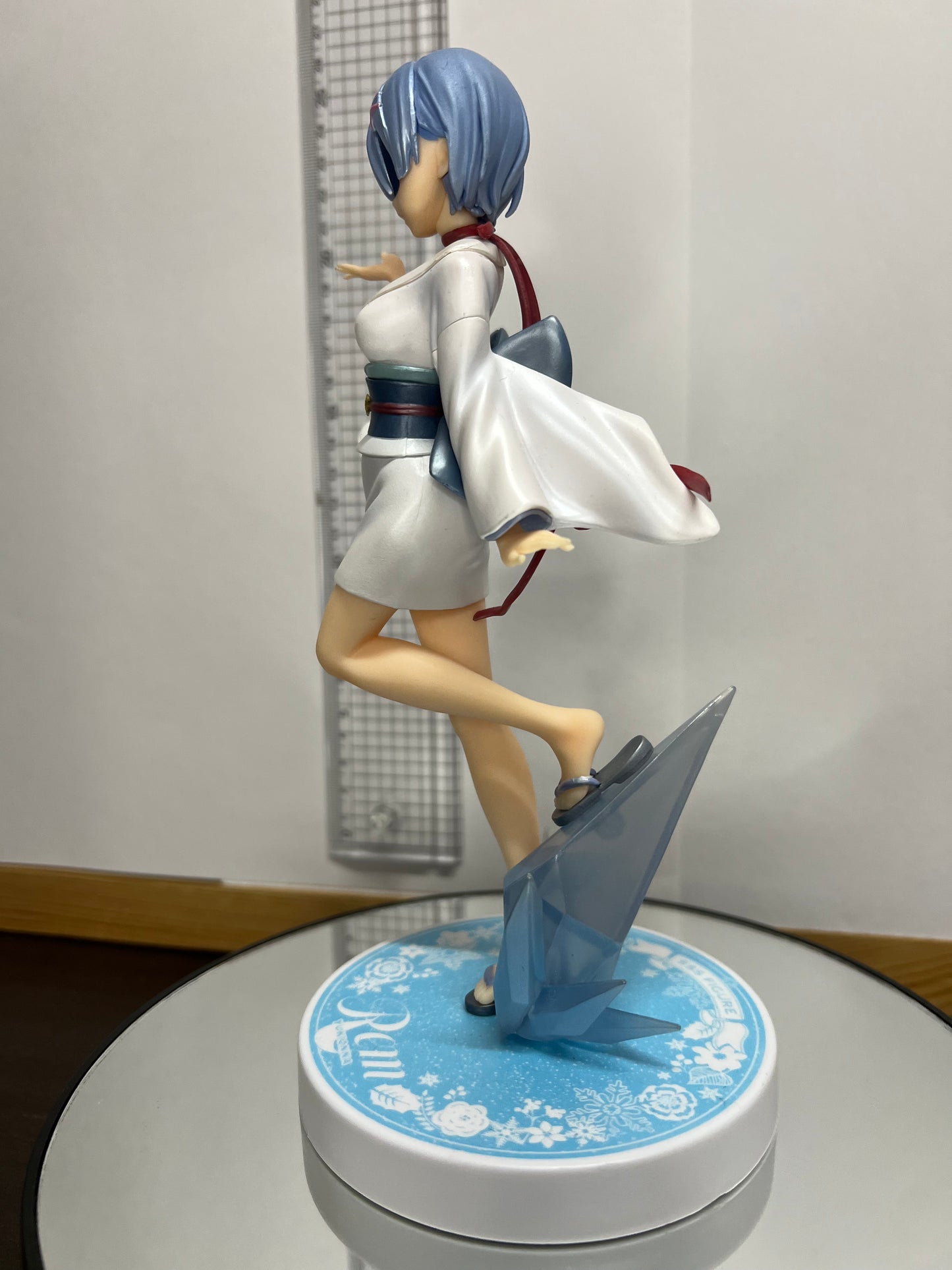 RE:Zero Fairy Tale Series Rem YukiOnna SSS Figure 20cm Pearl Color Version Furyu