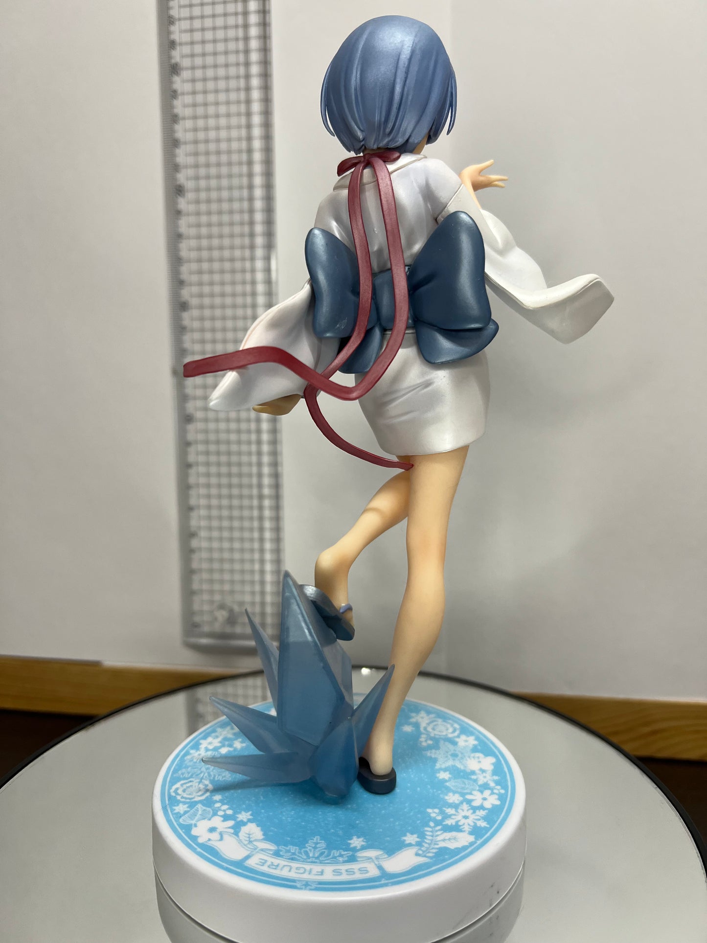 RE:Zero Fairy Tale Series Rem YukiOnna SSS Figure 20cm Pearl Color Version Furyu