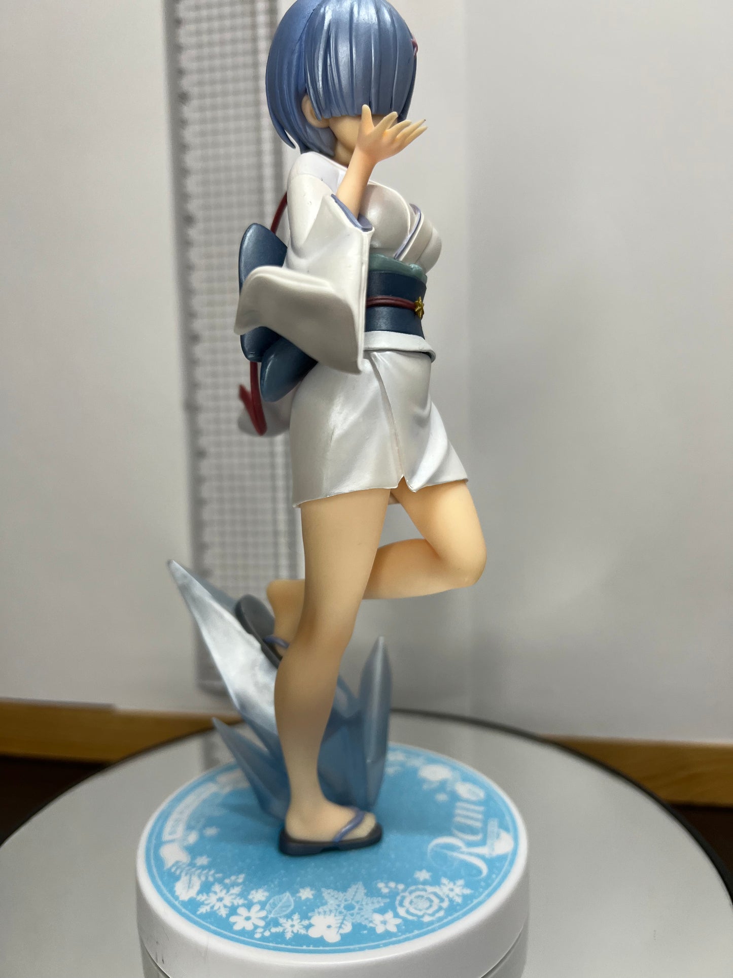 RE:Zero Fairy Tale Series Rem YukiOnna SSS Figure 20cm Pearl Color Version Furyu