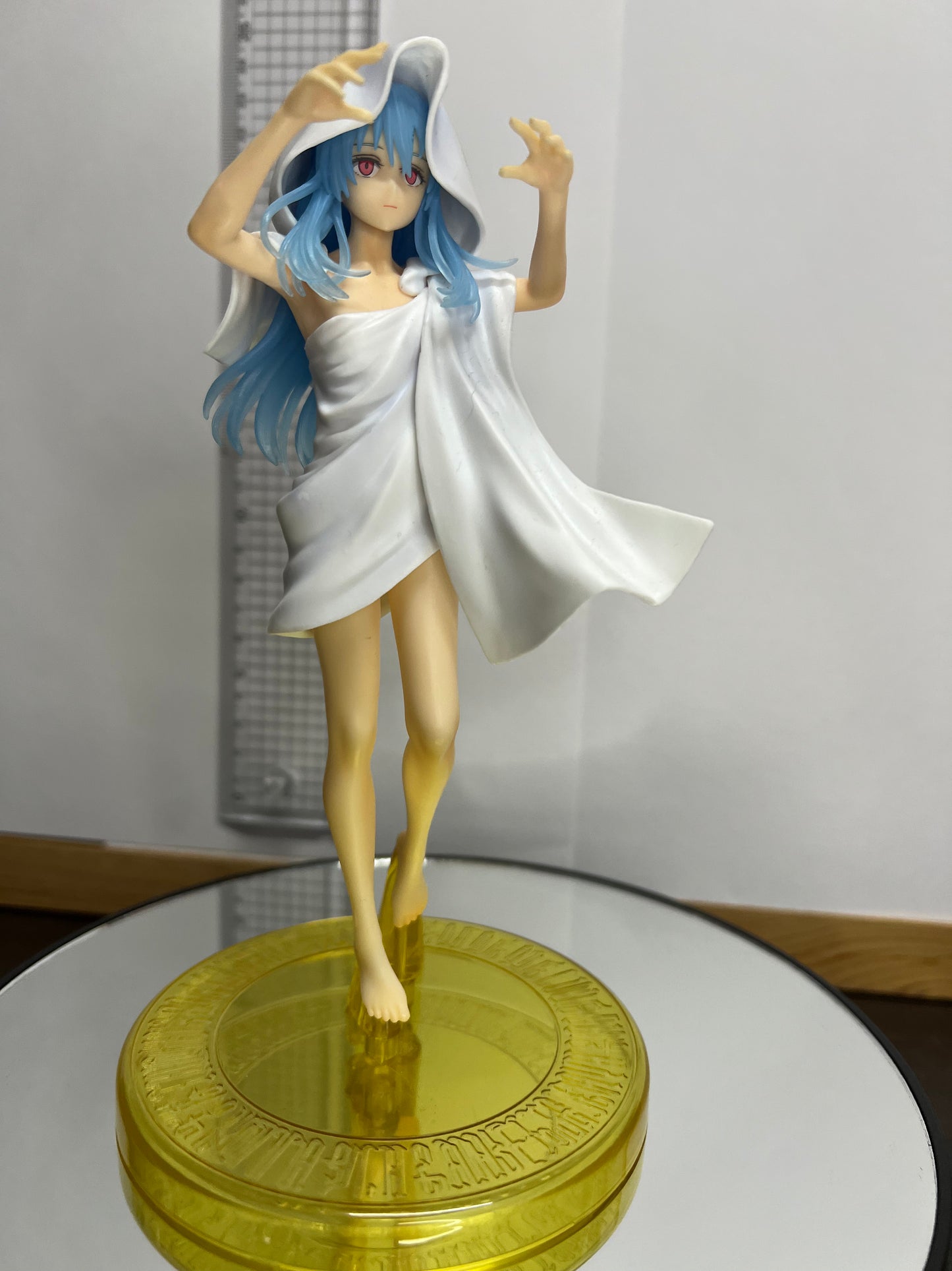That Time I Got Reincarnated as a Slime Rimuru Tempest 19 cm Ichiban Kuji Prize A Bandai Spirits
