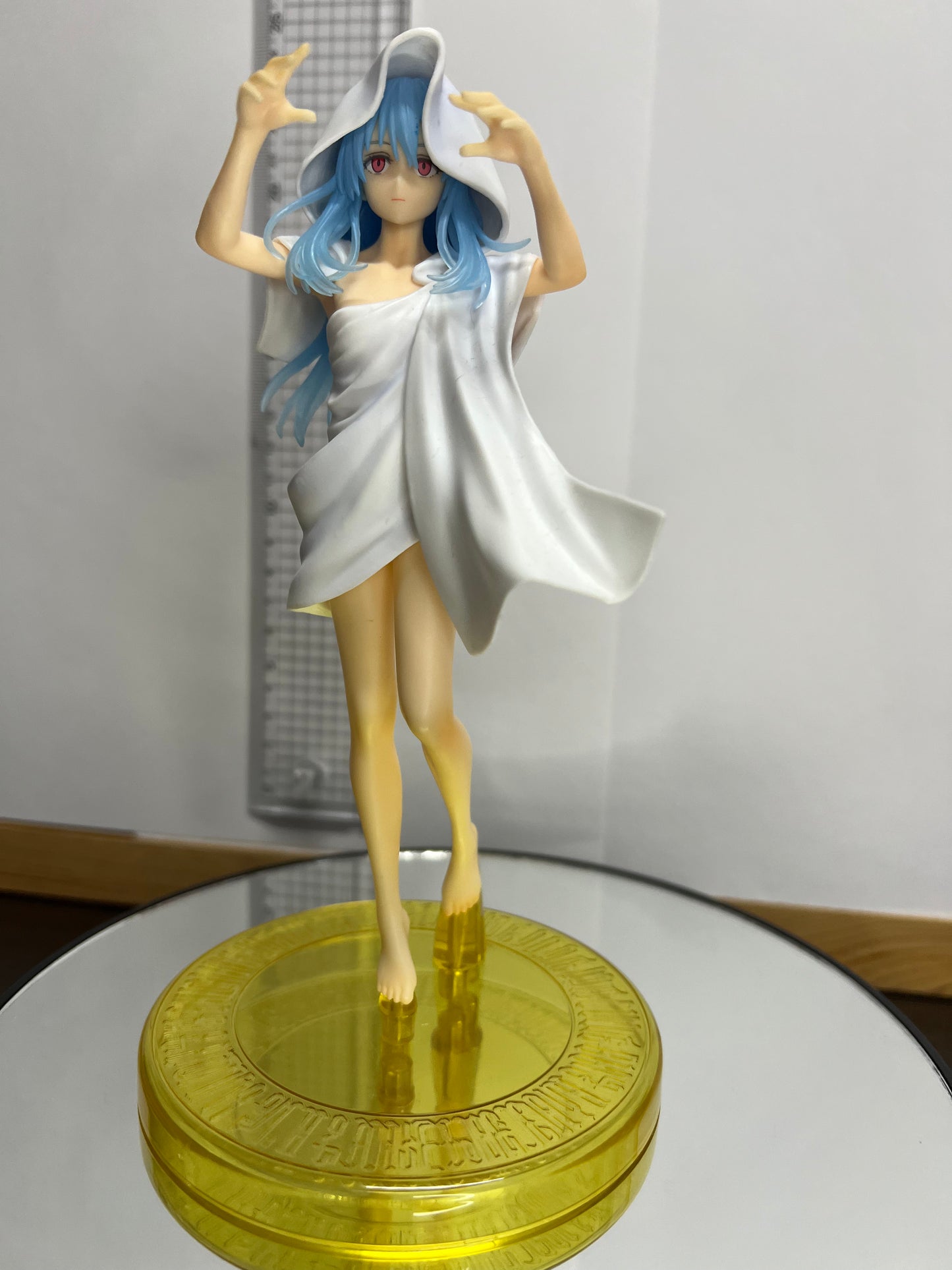 That Time I Got Reincarnated as a Slime Rimuru Tempest 19 cm Ichiban Kuji Prize A Bandai Spirits