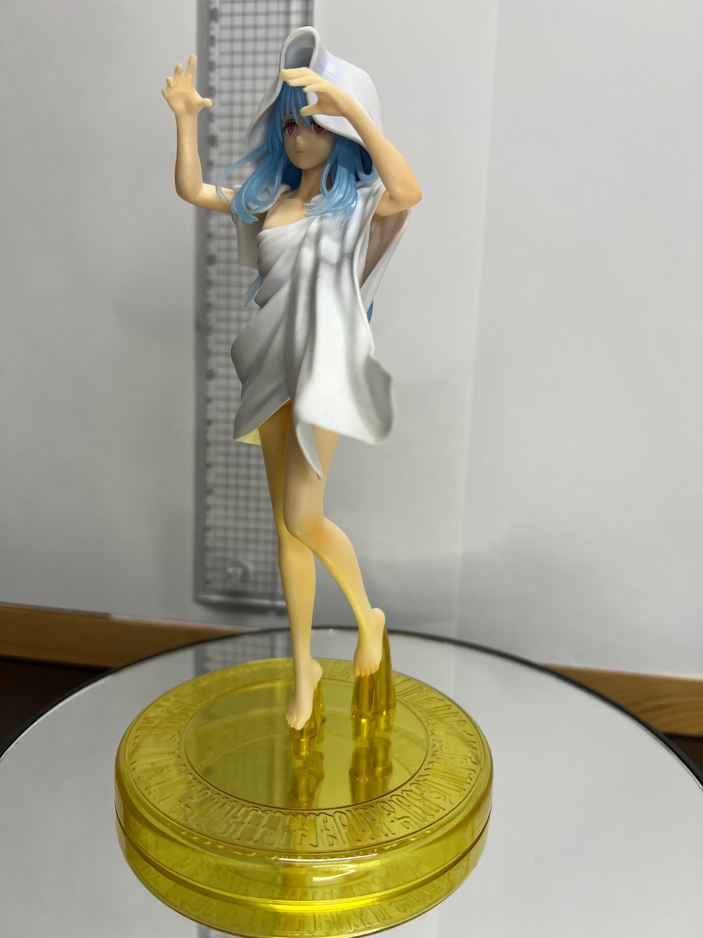 That Time I Got Reincarnated as a Slime Rimuru Tempest 19 cm Ichiban Kuji Prize A Bandai Spirits