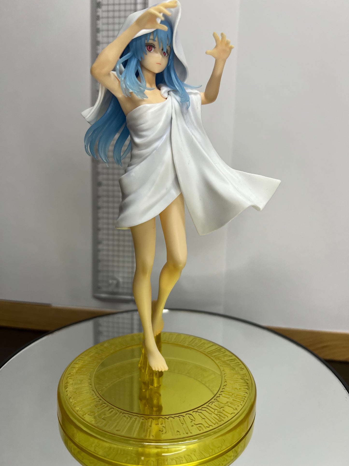 That Time I Got Reincarnated as a Slime Rimuru Tempest 19 cm Ichiban Kuji Prize A Bandai Spirits