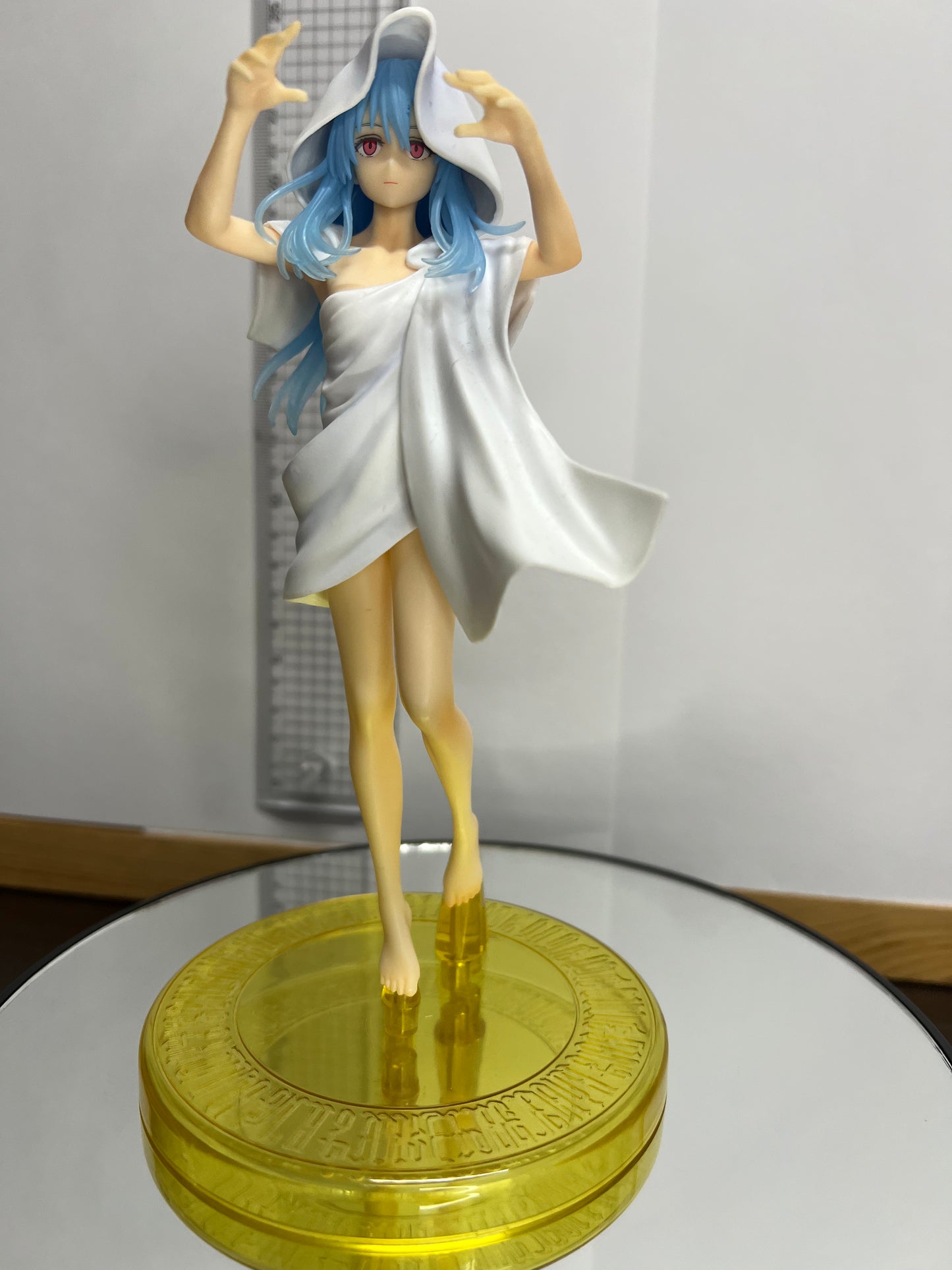 That Time I Got Reincarnated as a Slime Rimuru Tempest 19 cm Ichiban Kuji Prize A Bandai Spirits