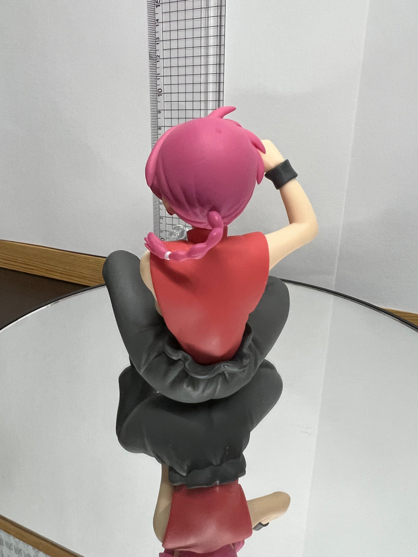 RANMA ½ Ranma Saotome female version 8 cm Choconose Premium Figure SEGA