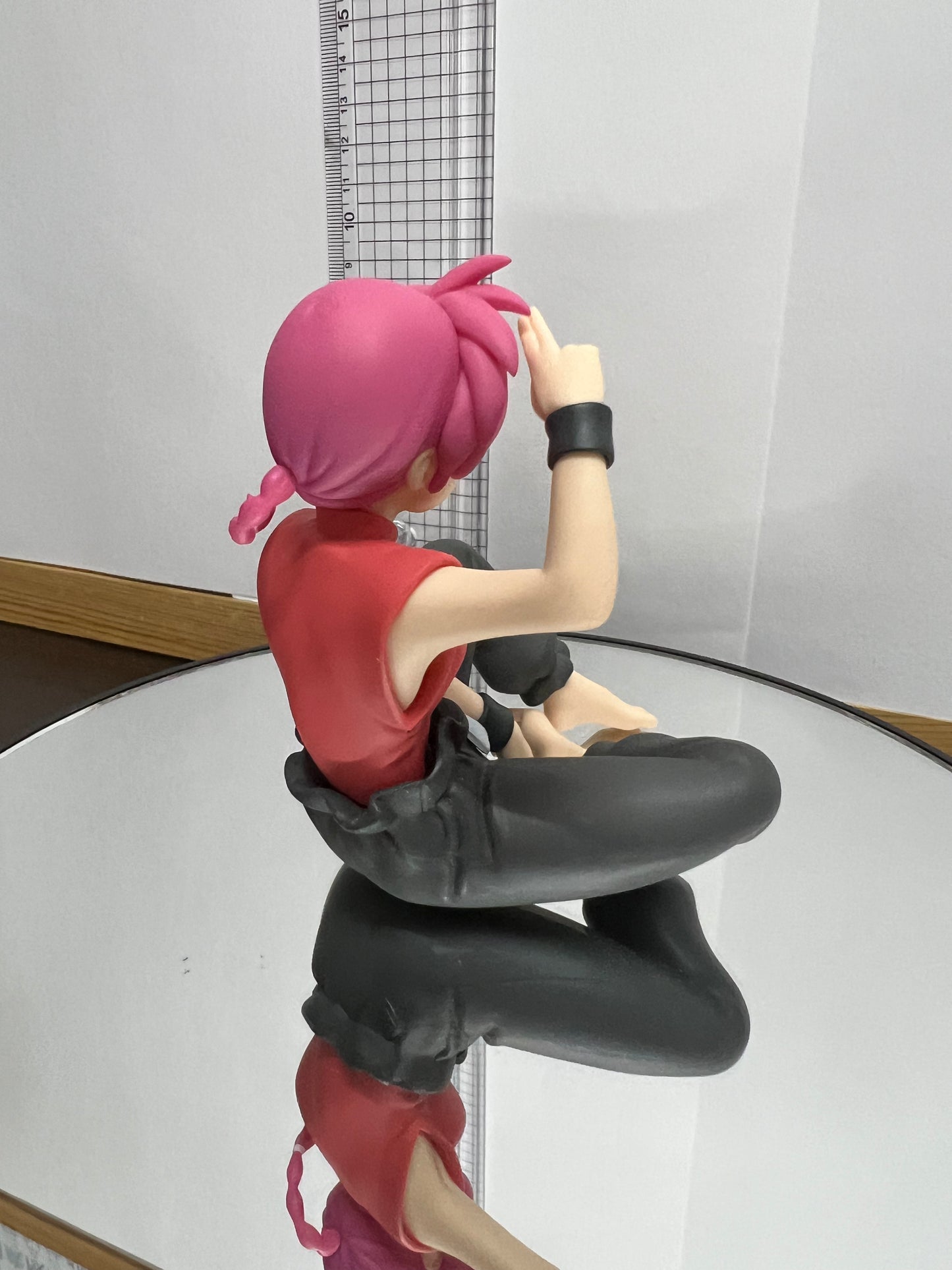 RANMA ½ Ranma Saotome female version 8 cm Choconose Premium Figure SEGA