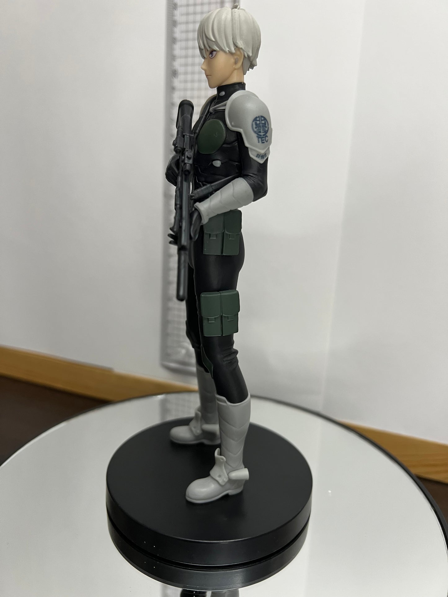 KAIJU no.8 Reno Ichikawa 20 cm Luminasta FIGURE PRIZE SEGA