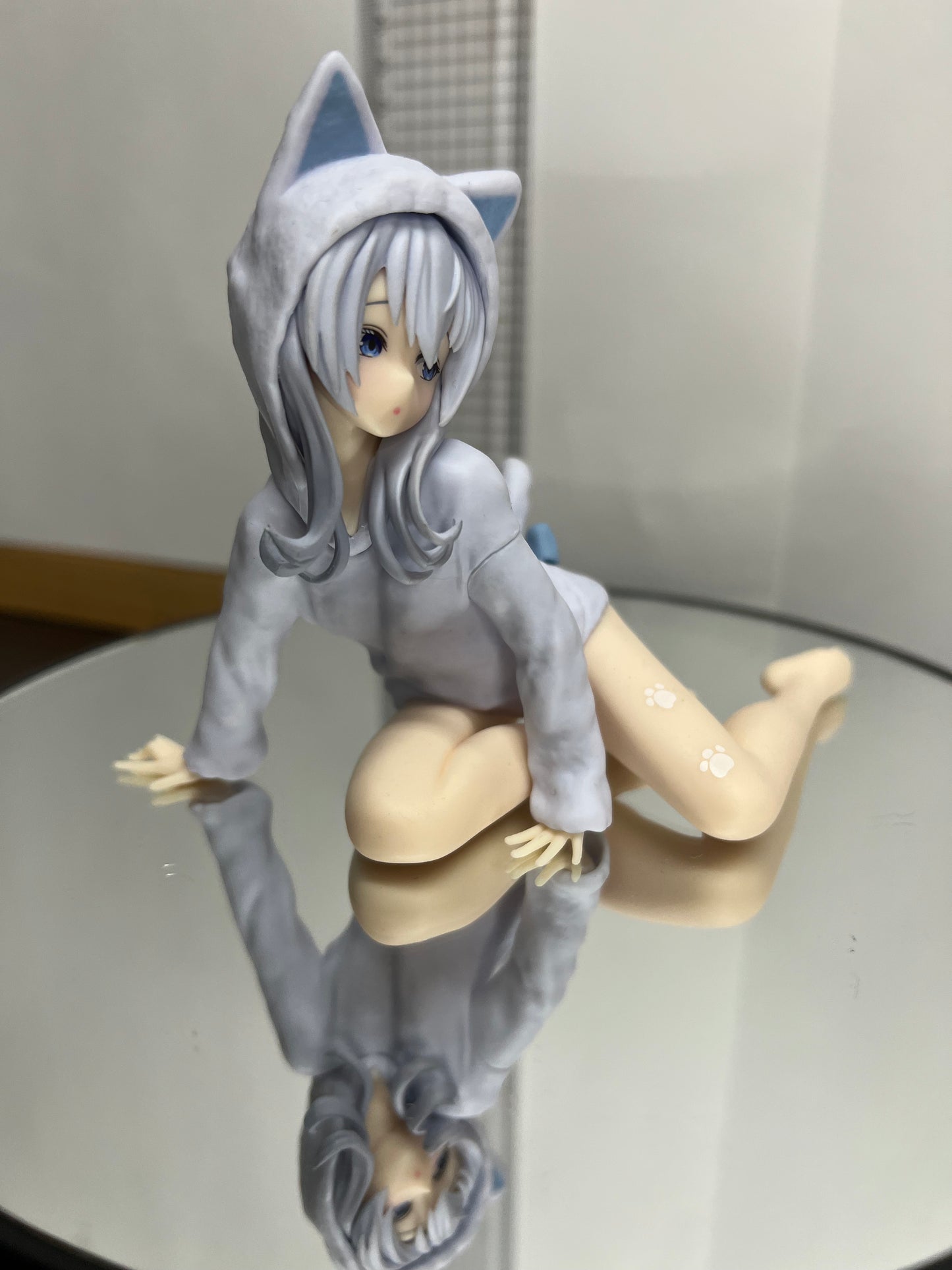 Goddess of Victory: NIKKE N102 Figure 10cm Yumemirize SEGA PRIZE