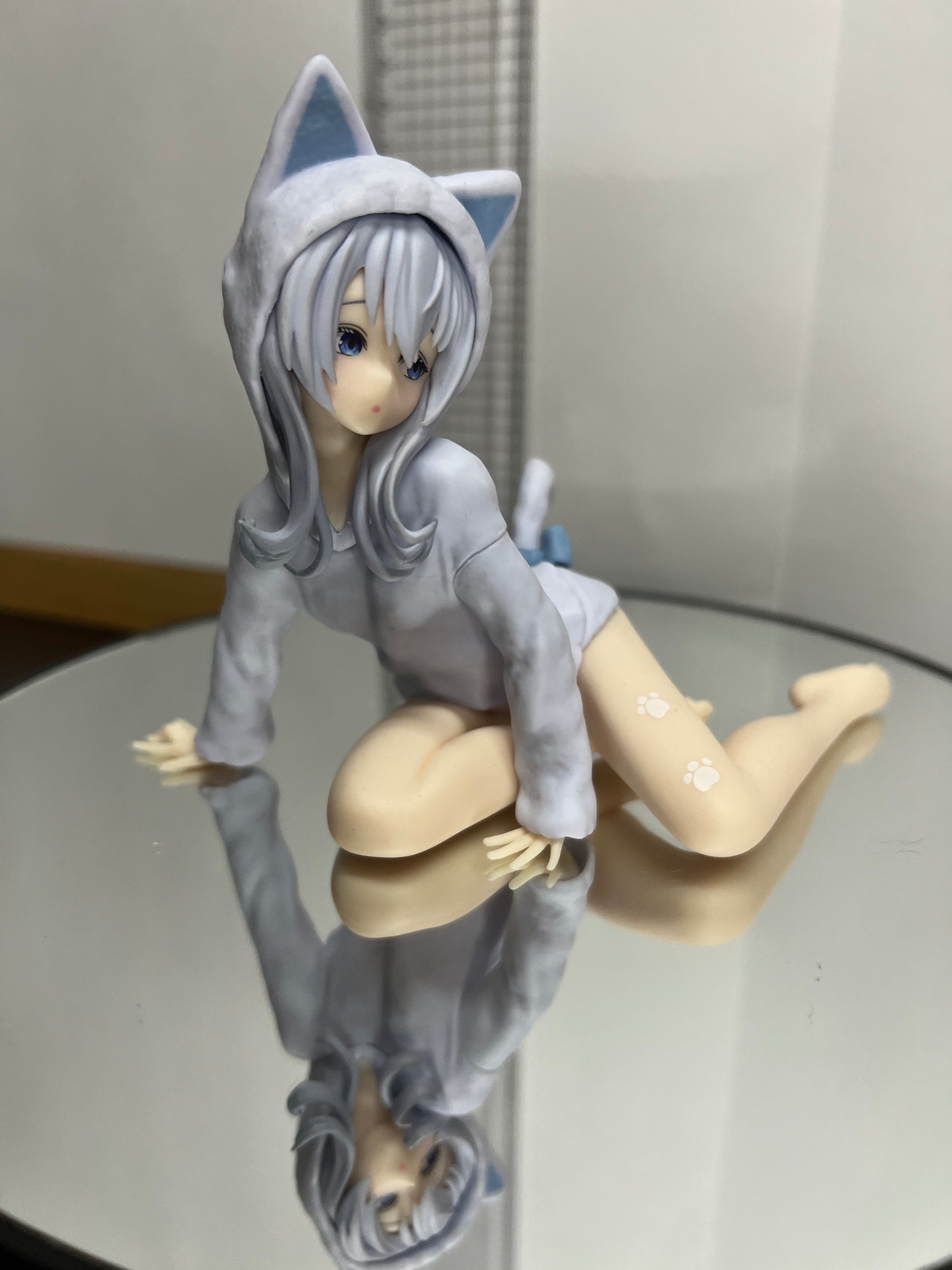 Goddess of Victory: NIKKE N102 Figure 10cm Yumemirize SEGA PRIZE