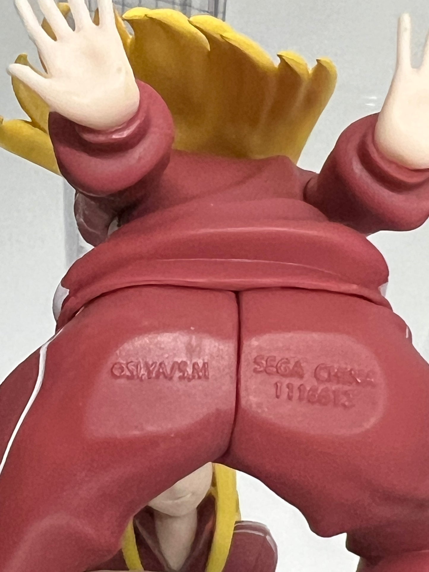 Magilumiere Magical Girls Inc. Hitomi Koshigaya 9cm Choconose Premium SEGA JAIA