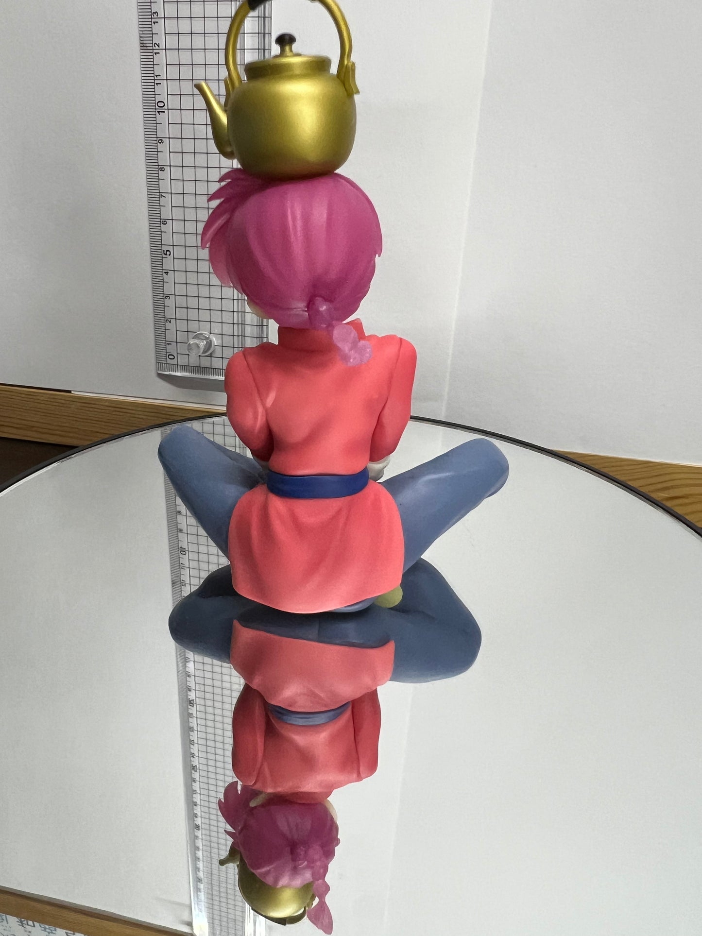 RANMA ½ Noodle Stopper Figure Ranma Saotome female 11cm JAIA FURYU
