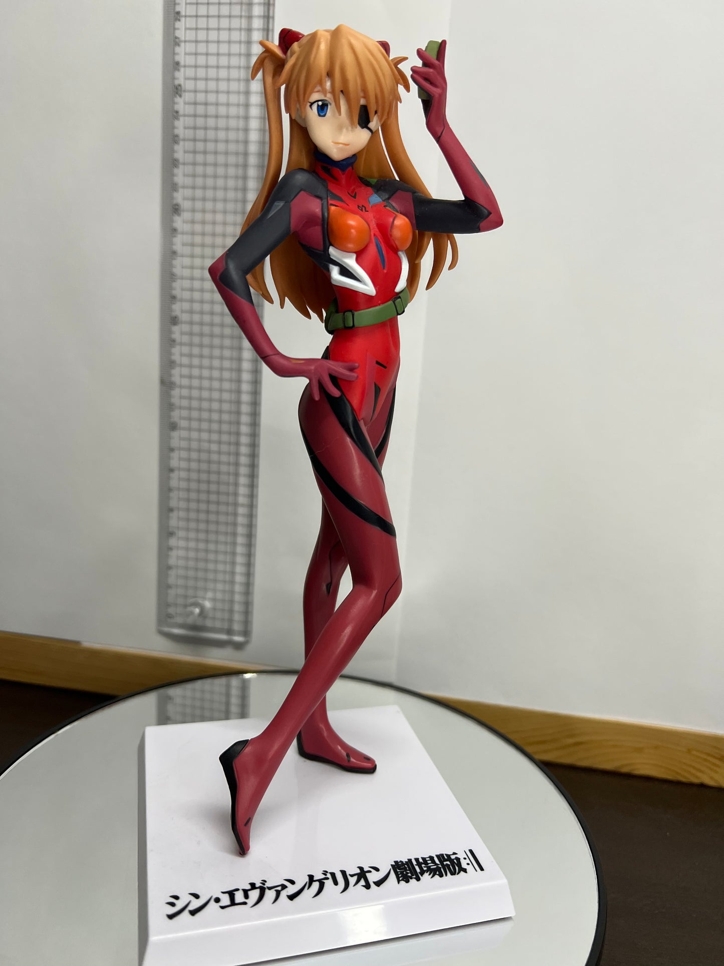 Evangelion: 3,0+1,0 Shikinami Asuka Langley Thrice Upon a Time Limited Premium Figure (LPM)SEGA