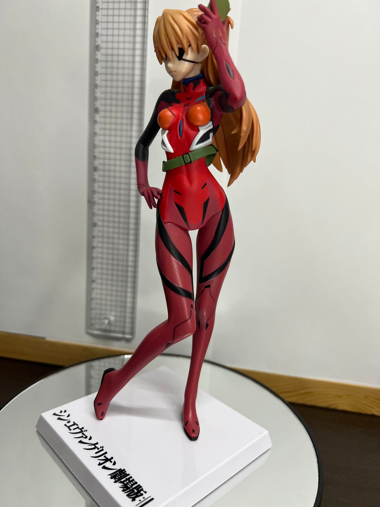 Evangelion: 3,0+1,0 Shikinami Asuka Langley Thrice Upon a Time Limited Premium Figure (LPM)SEGA