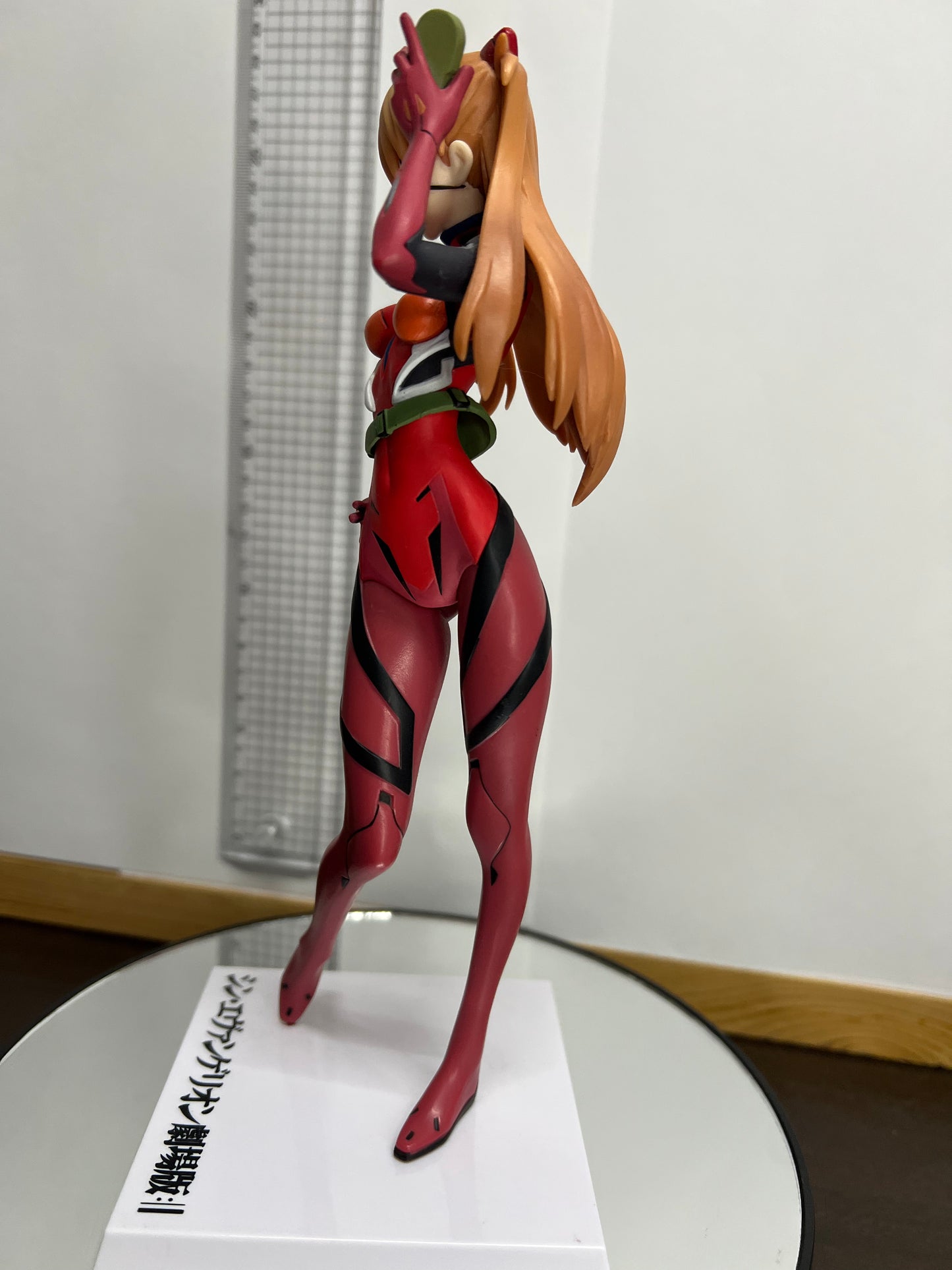 Evangelion: 3,0+1,0 Shikinami Asuka Langley Thrice Upon a Time Limited Premium Figure (LPM)SEGA