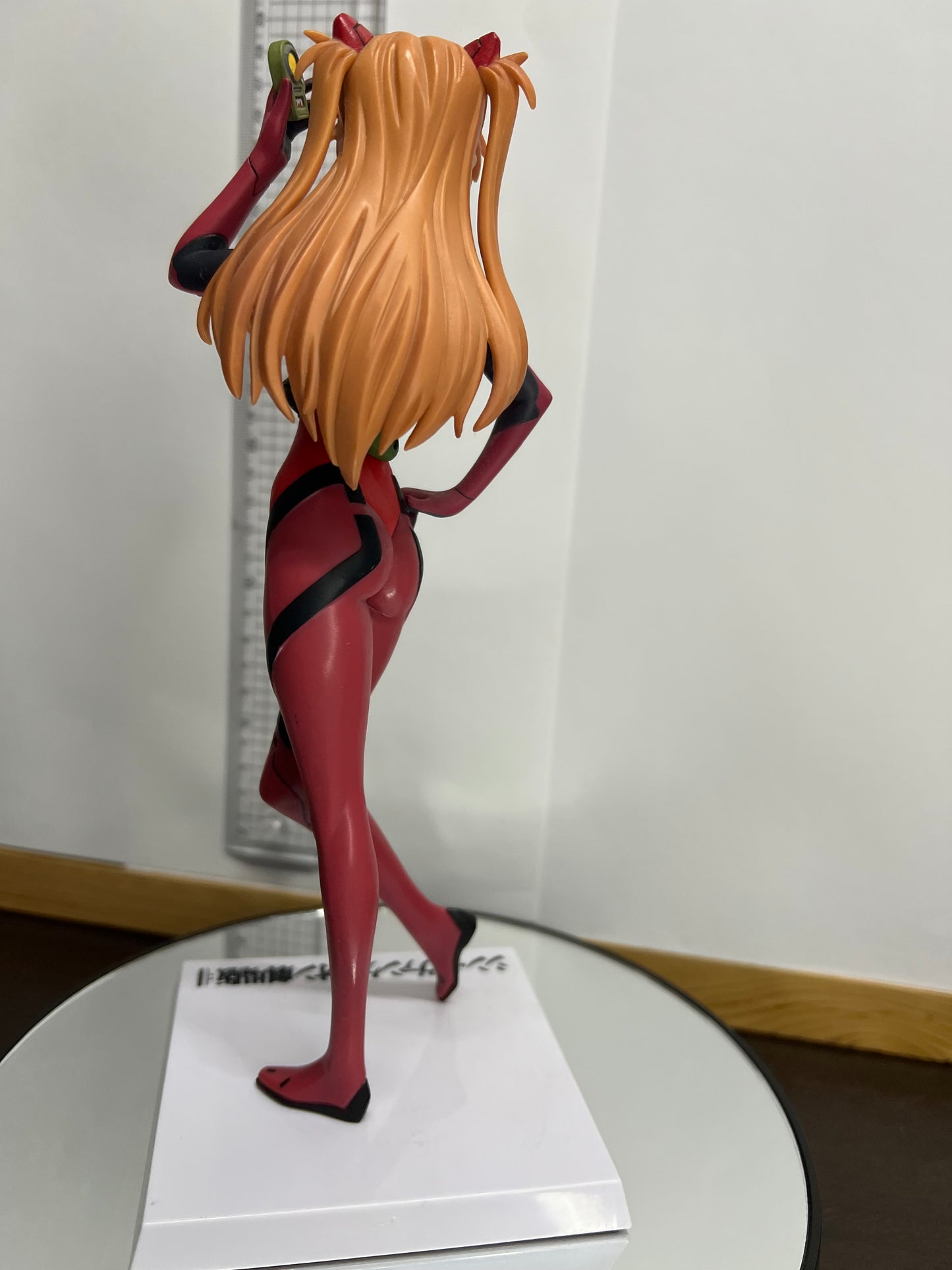 Evangelion: 3,0+1,0 Shikinami Asuka Langley Thrice Upon a Time Limited Premium Figure (LPM)SEGA