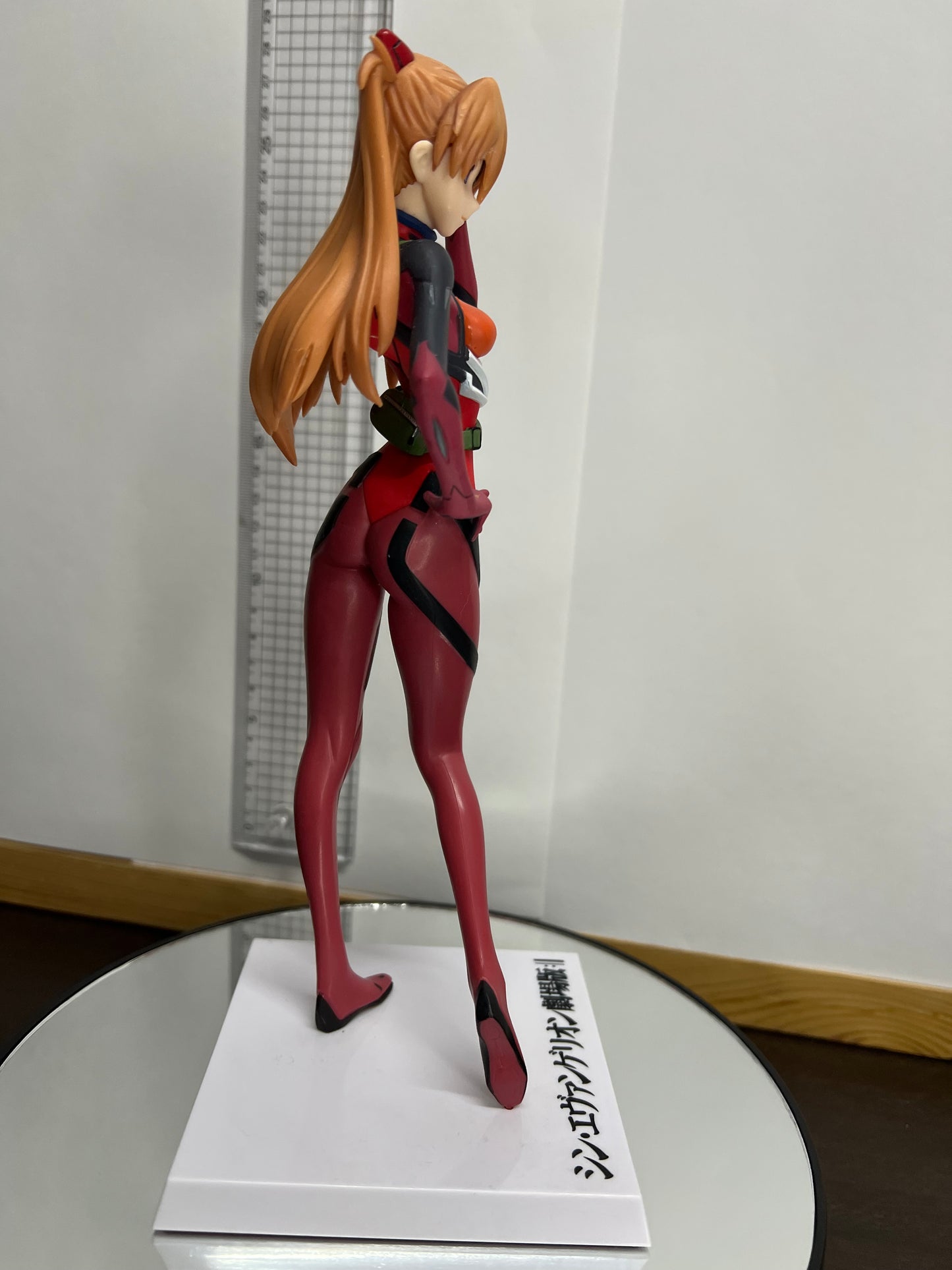Evangelion: 3,0+1,0 Shikinami Asuka Langley Thrice Upon a Time Limited Premium Figure (LPM)SEGA