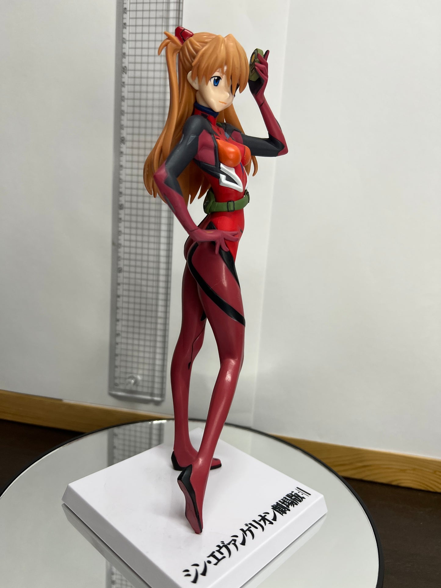 Evangelion: 3,0+1,0 Shikinami Asuka Langley Thrice Upon a Time Limited Premium Figure (LPM)SEGA