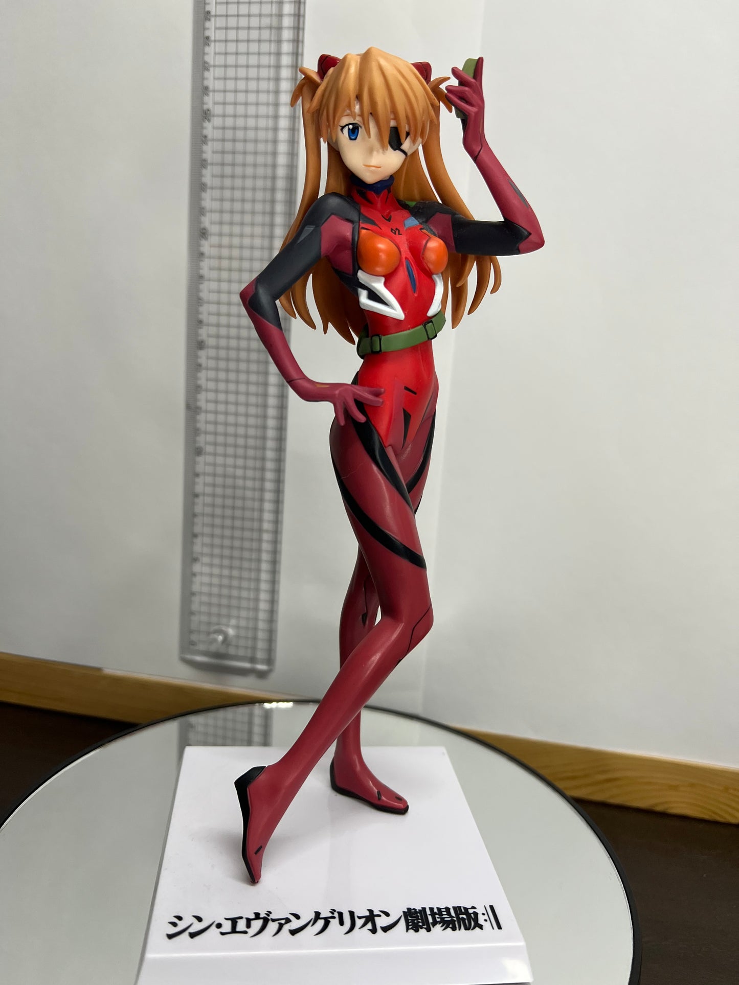 Evangelion: 3,0+1,0 Shikinami Asuka Langley Thrice Upon a Time Limited Premium Figure (LPM)SEGA