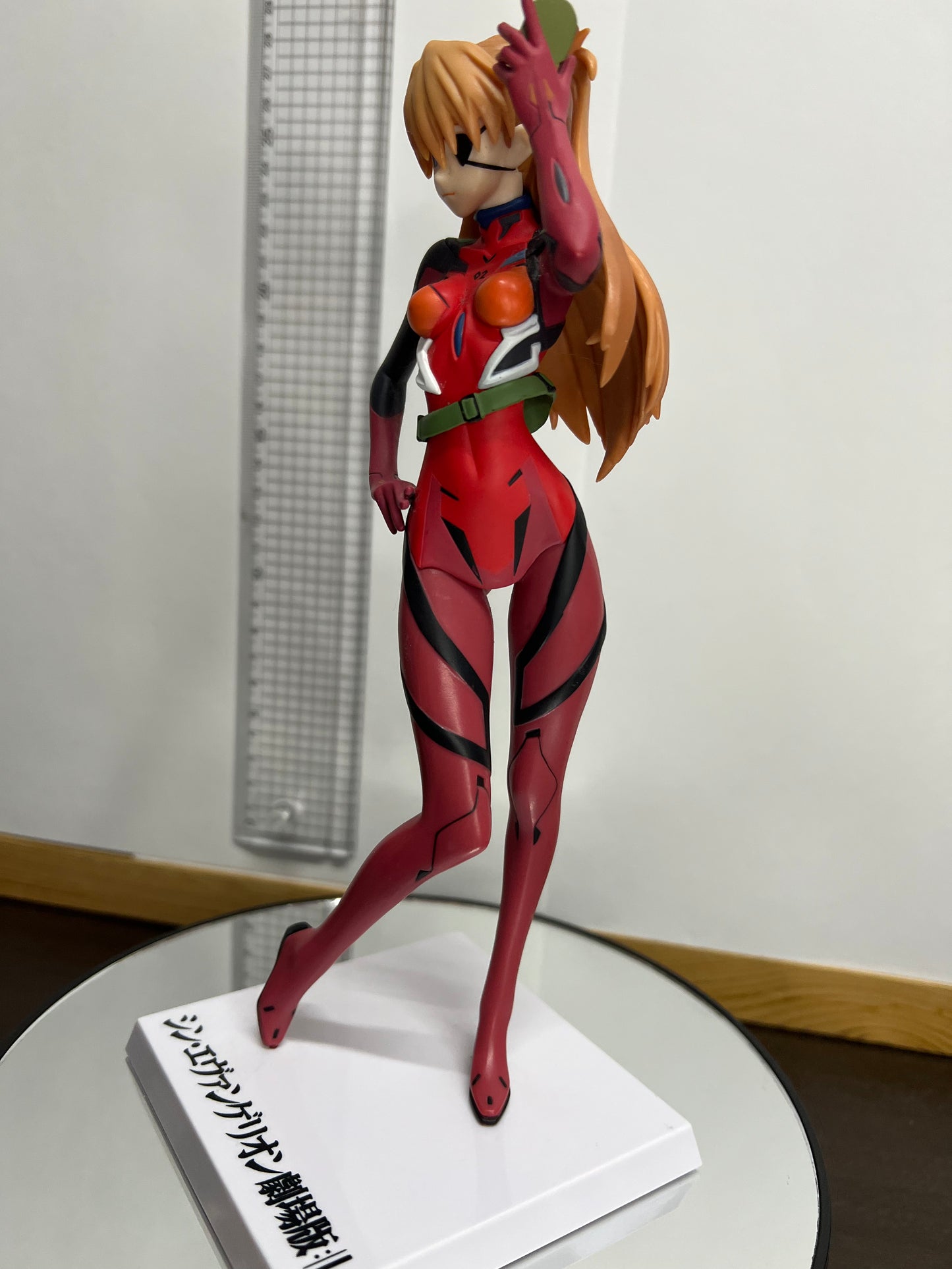 Evangelion: 3,0+1,0 Shikinami Asuka Langley Thrice Upon a Time Limited Premium Figure (LPM)SEGA