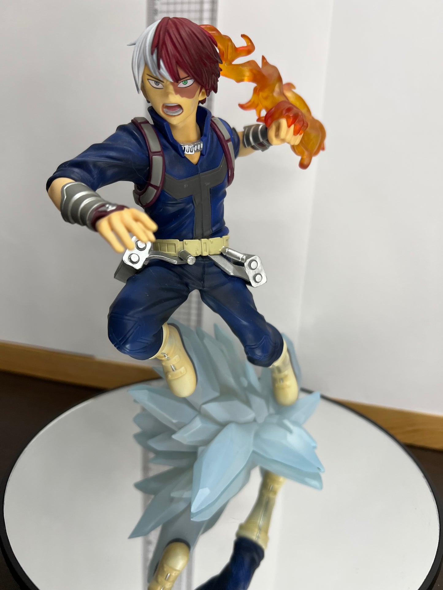 My Hero Academia Shoto Todoroki 20 cm “Deadly Fight” Ichiban Kuji Prize C BANDAI #239