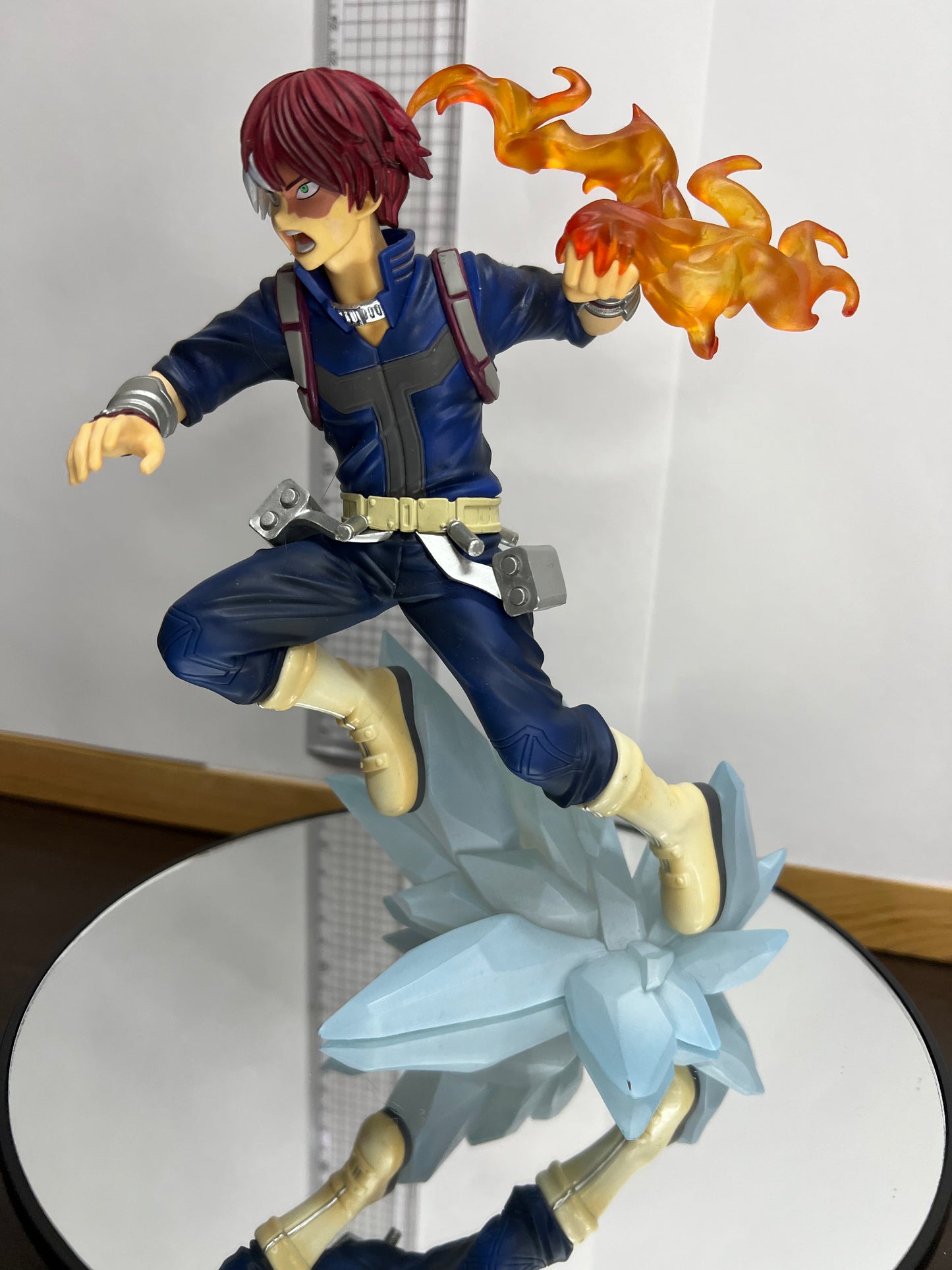 My Hero Academia Shoto Todoroki 20 cm “Deadly Fight” Ichiban Kuji Prize C BANDAI #239