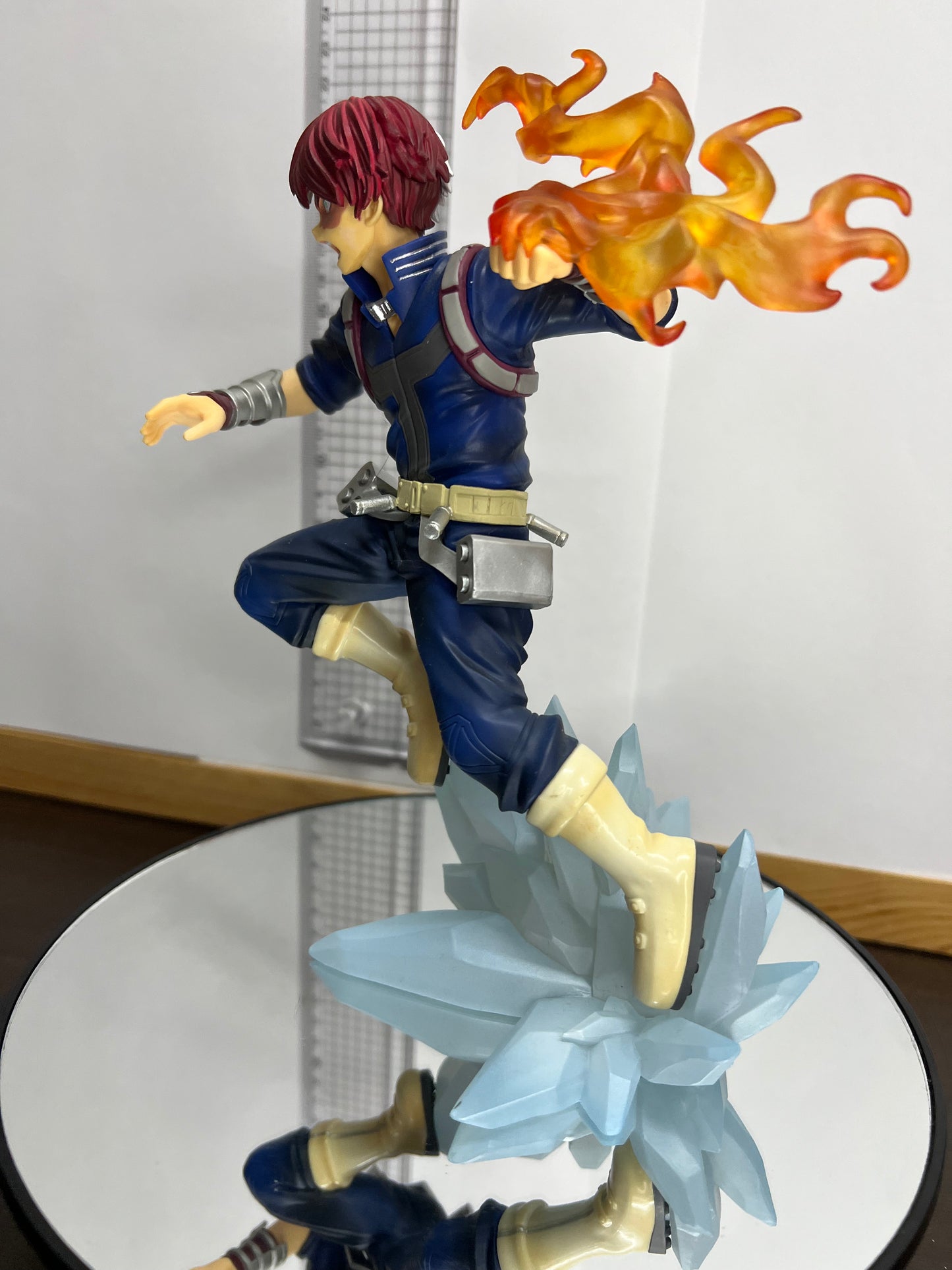 My Hero Academia Shoto Todoroki 20 cm “Deadly Fight” Ichiban Kuji Prize C BANDAI #239