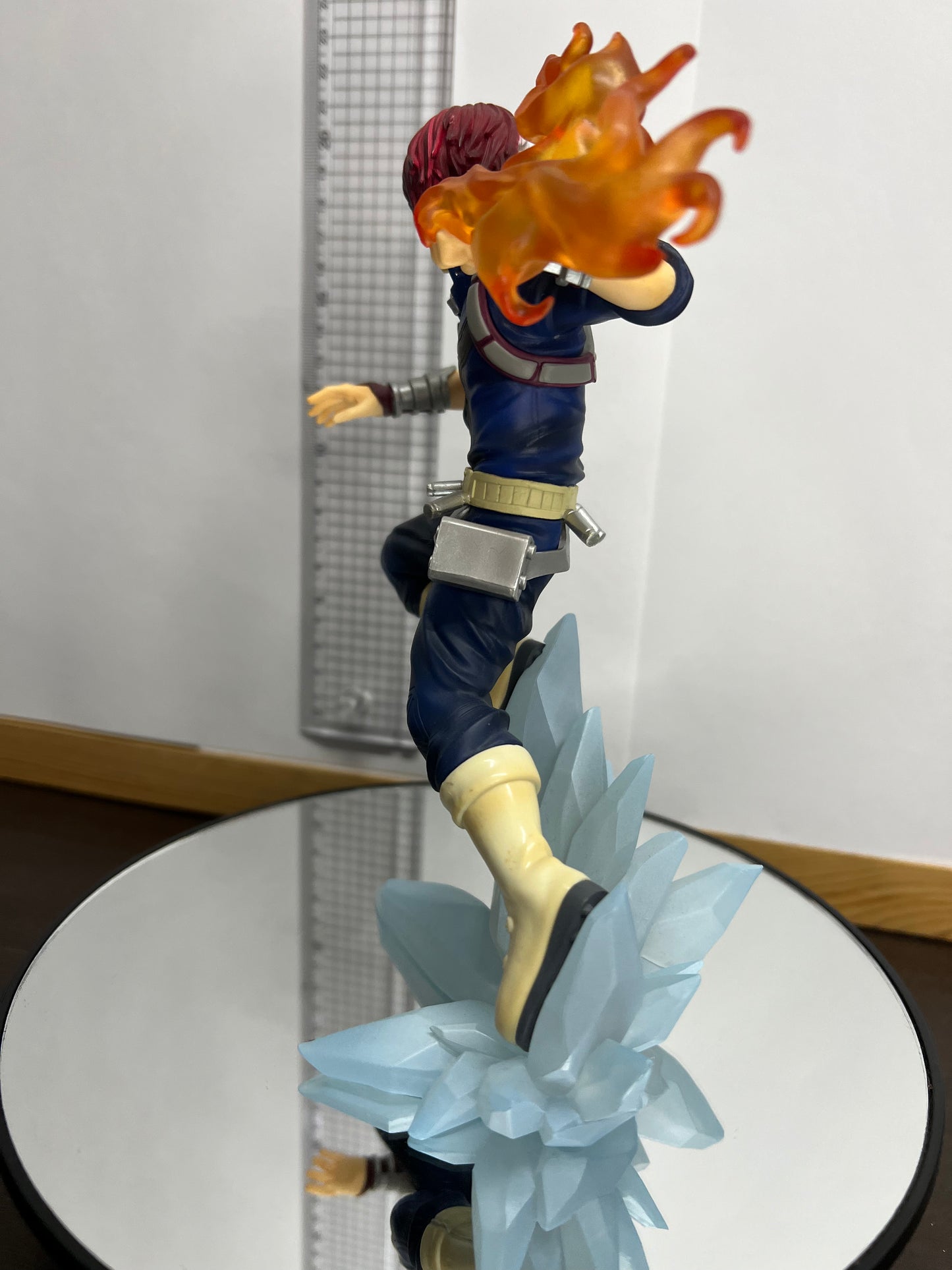 My Hero Academia Shoto Todoroki 20 cm “Deadly Fight” Ichiban Kuji Prize C BANDAI #239