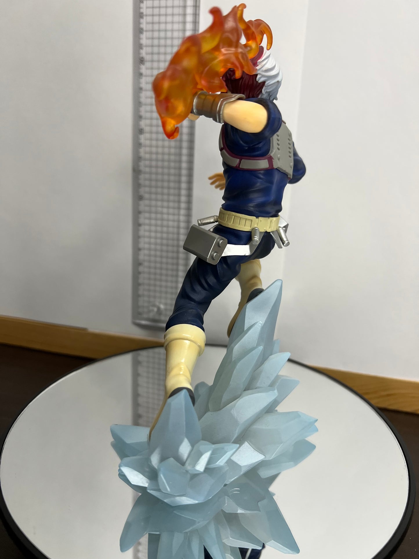 My Hero Academia Shoto Todoroki 20 cm “Deadly Fight” Ichiban Kuji Prize C BANDAI #239